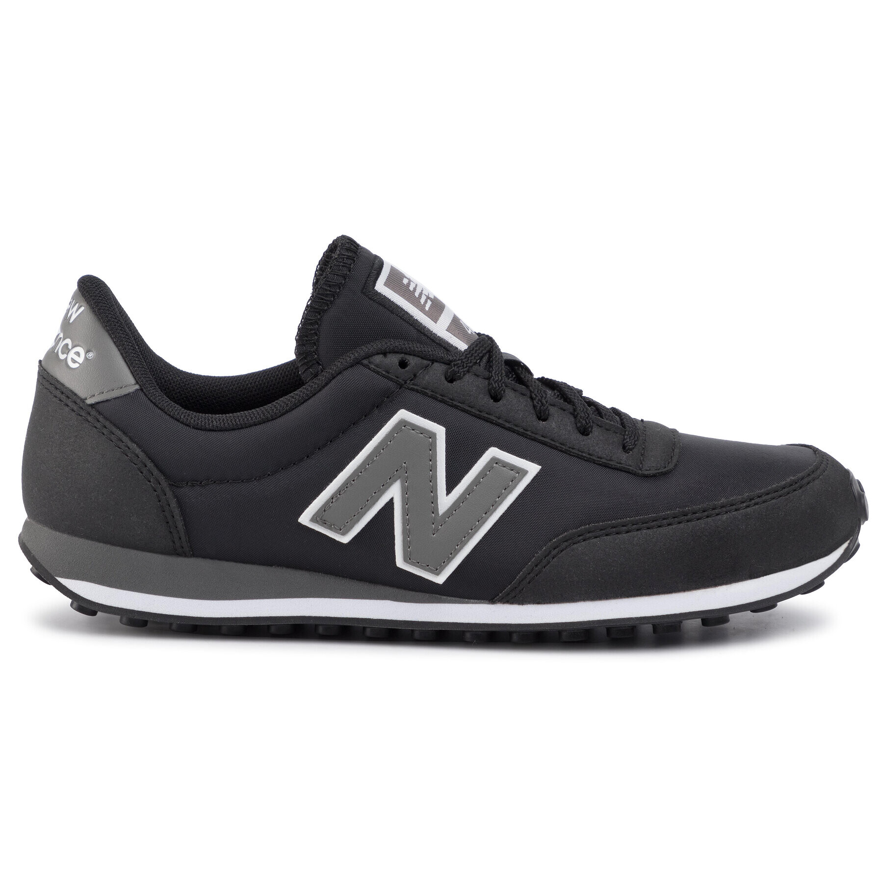 New Balance Сникърси U410CC Черен - Pepit.bg