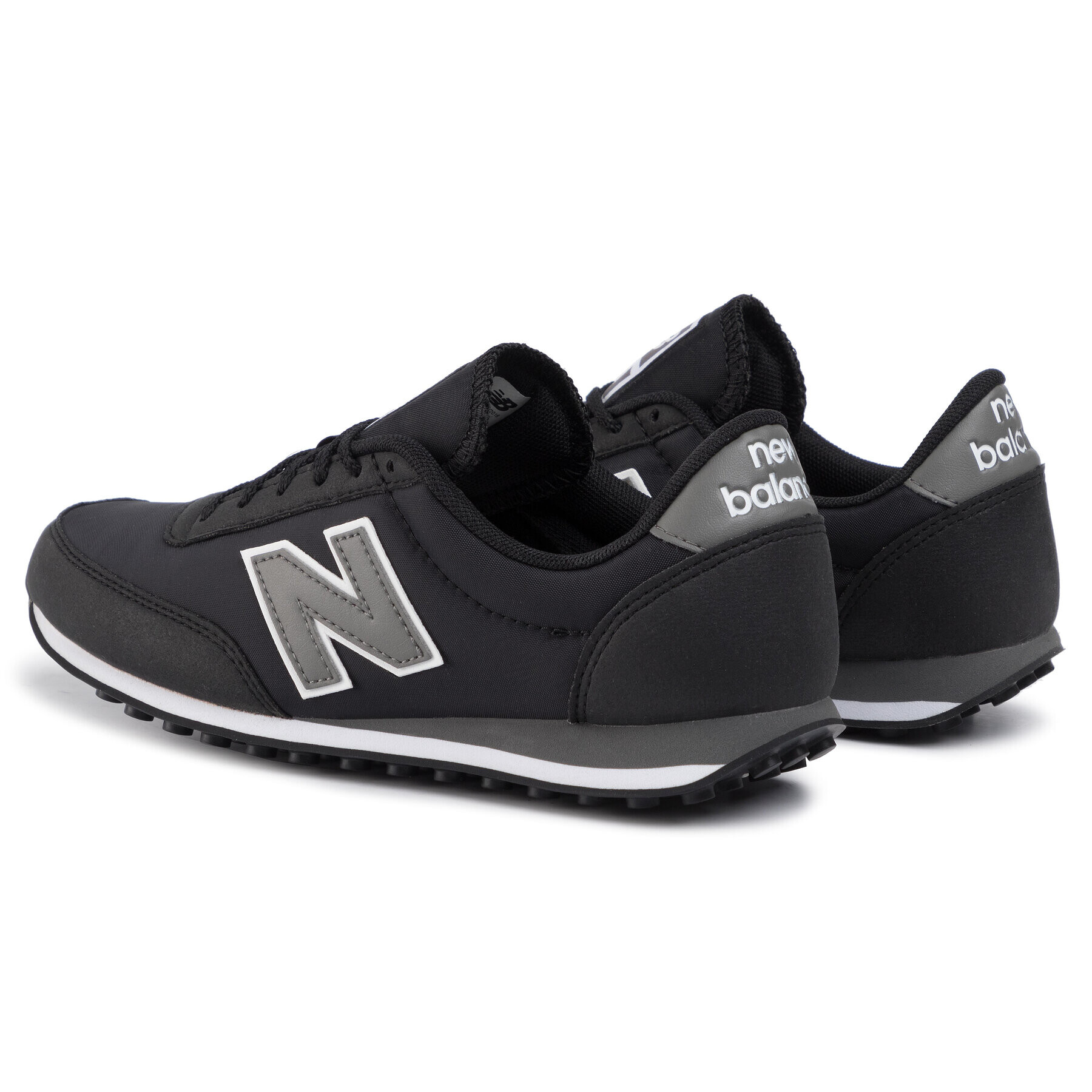 New Balance Сникърси U410CC Черен - Pepit.bg