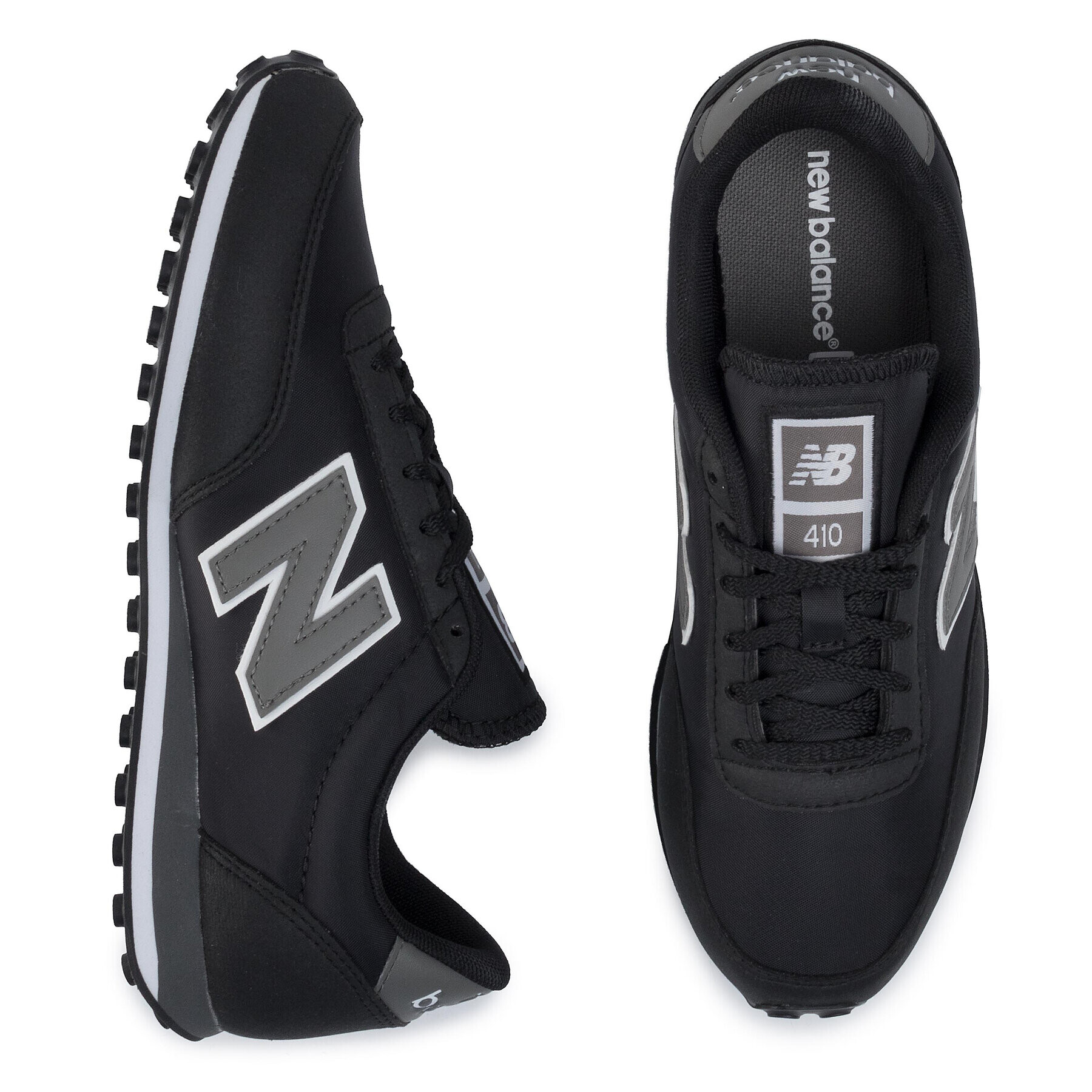 New Balance Сникърси U410CC Черен - Pepit.bg