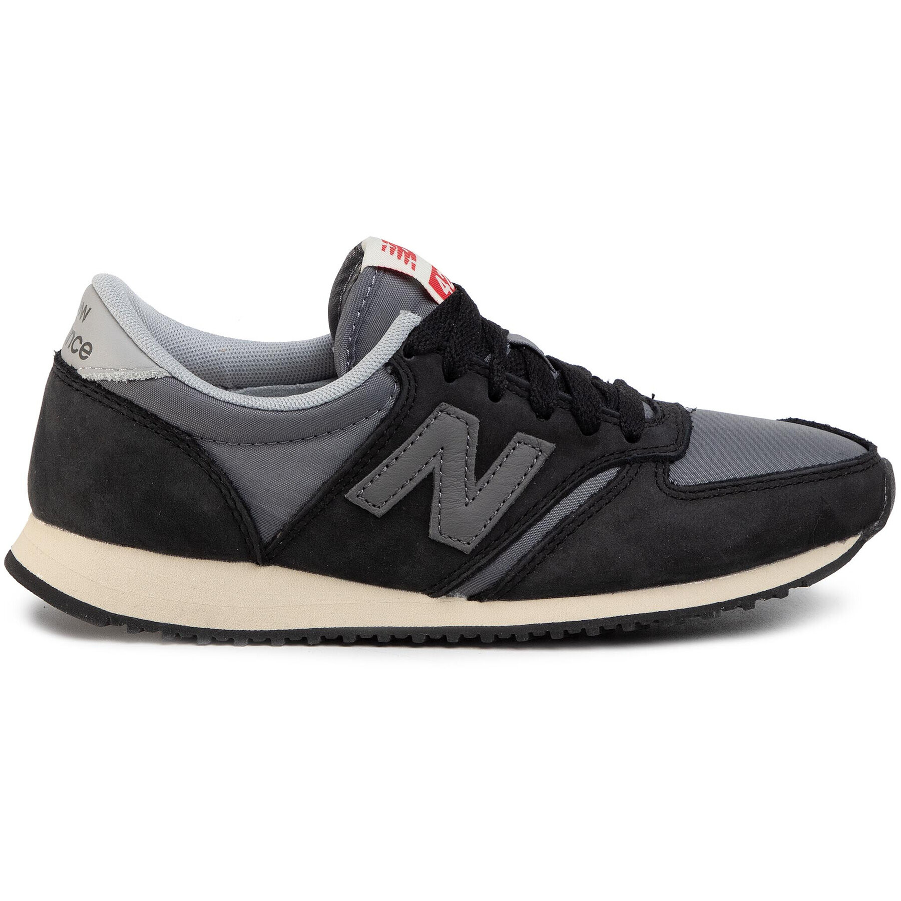 New Balance Сникърси U420KBG Черен - Pepit.bg