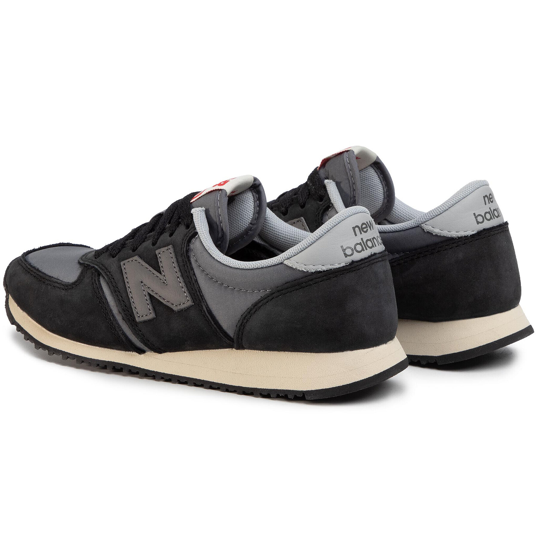 New Balance Сникърси U420KBG Черен - Pepit.bg