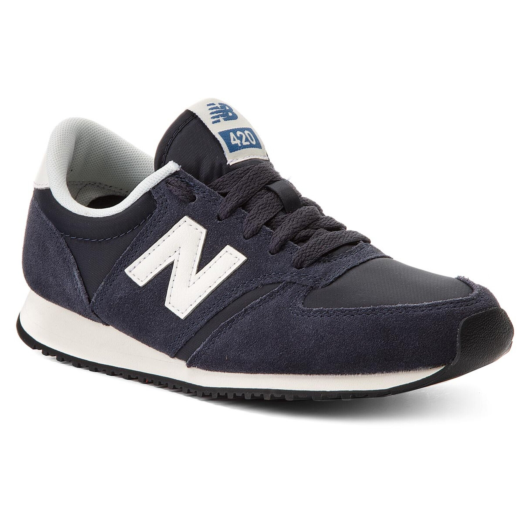 New Balance Сникърси U420NVB Тъмносин - Pepit.bg