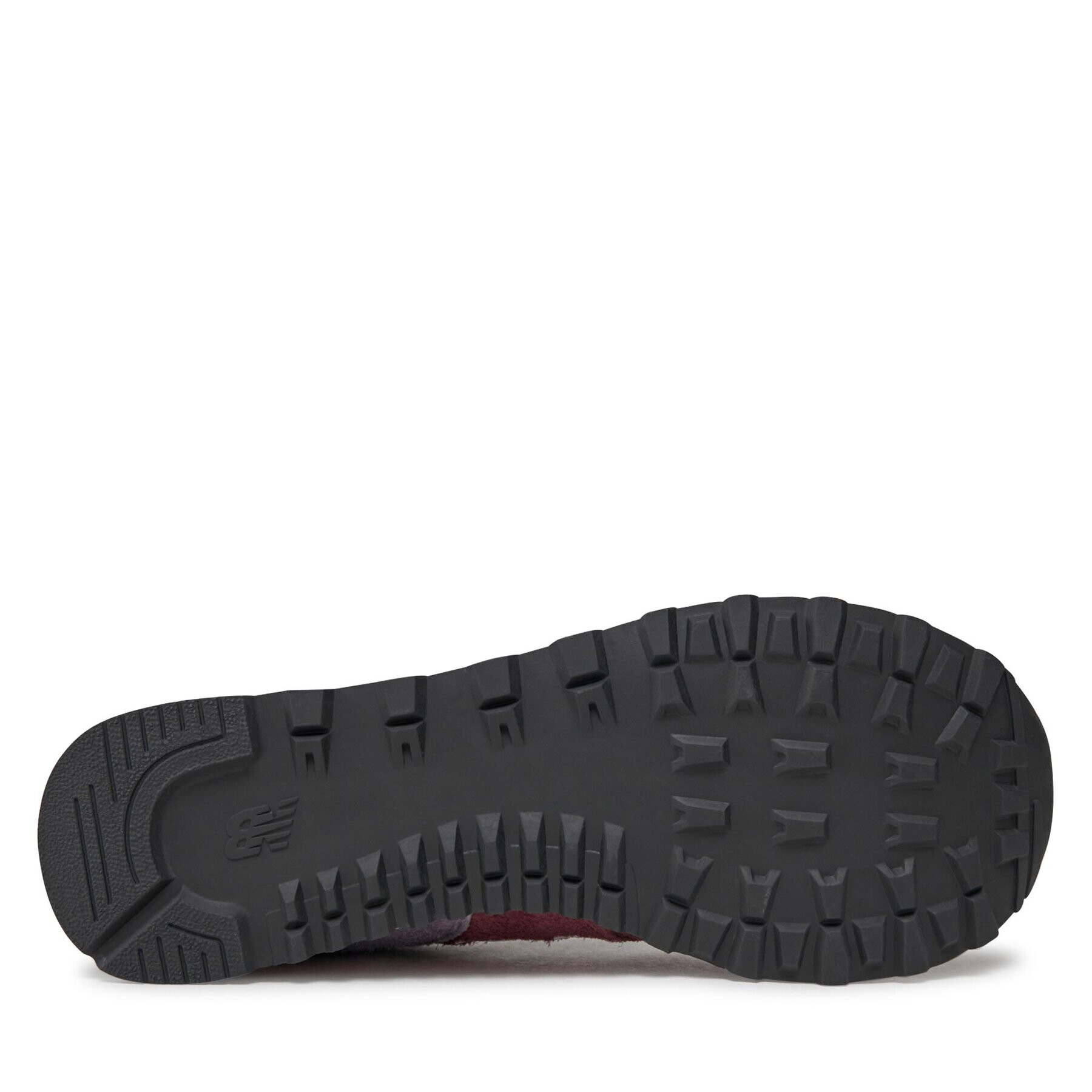 New Balance Сникърси U574ABO Бордо - Pepit.bg