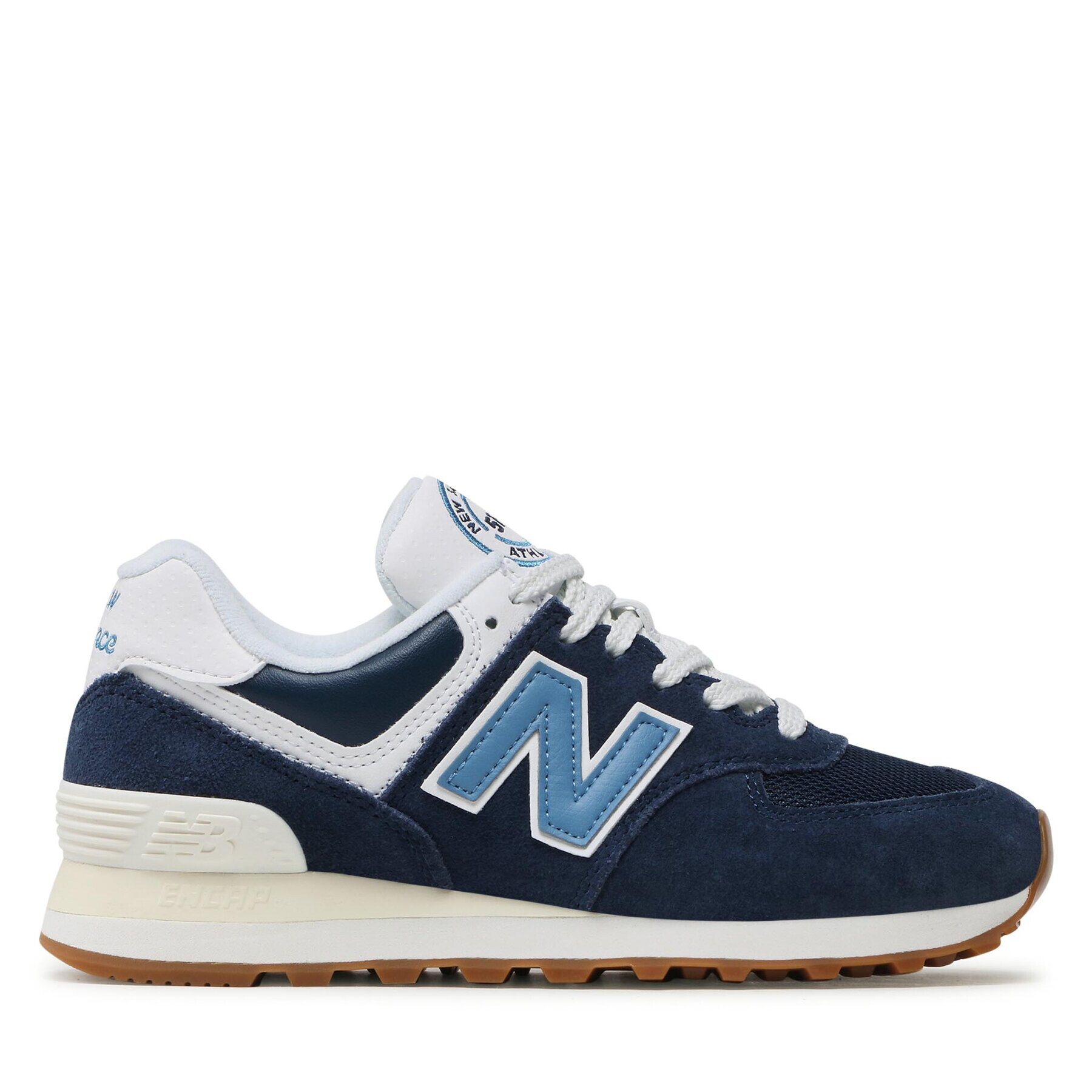 New Balance Сникърси U574BU2 Тъмносин - Pepit.bg