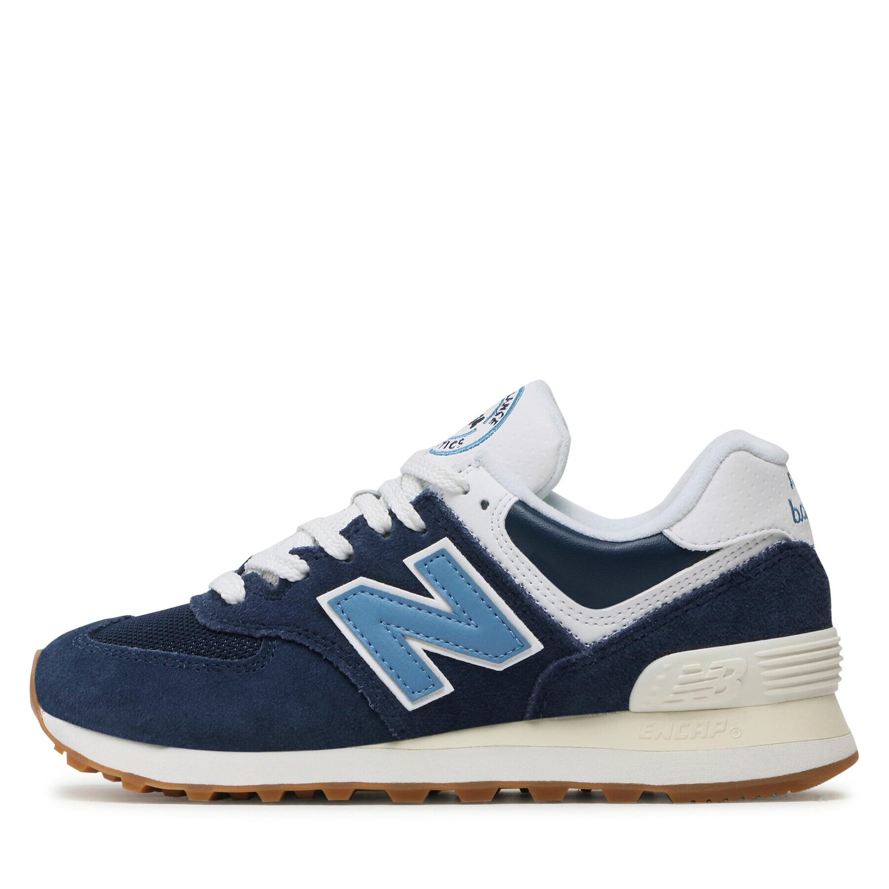 New Balance Сникърси U574BU2 Тъмносин - Pepit.bg