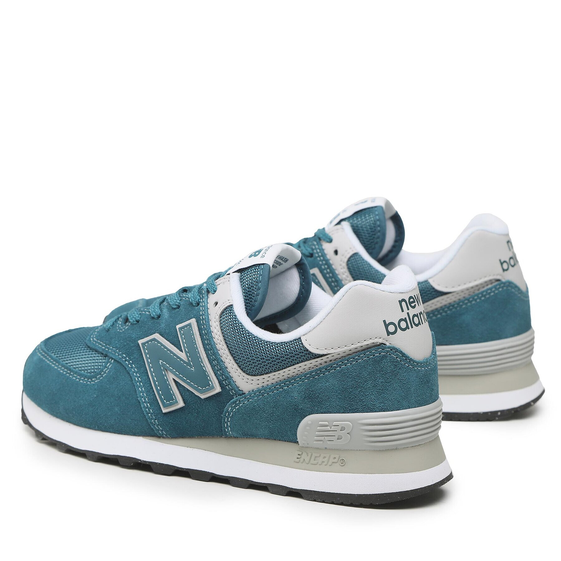 New Balance Сникърси U574CE2 Син - Pepit.bg