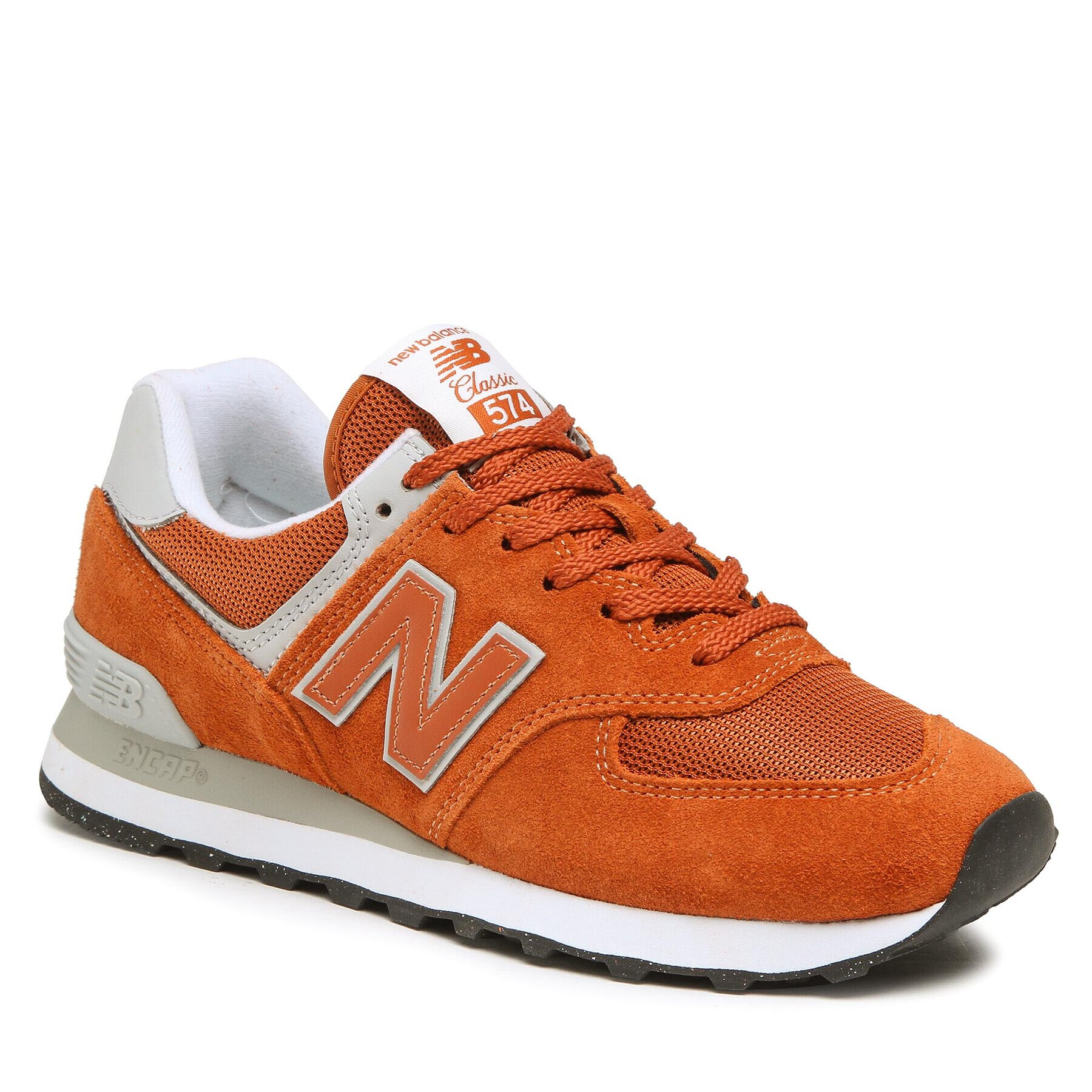 New Balance Сникърси U574CF2 Оранжев - Pepit.bg