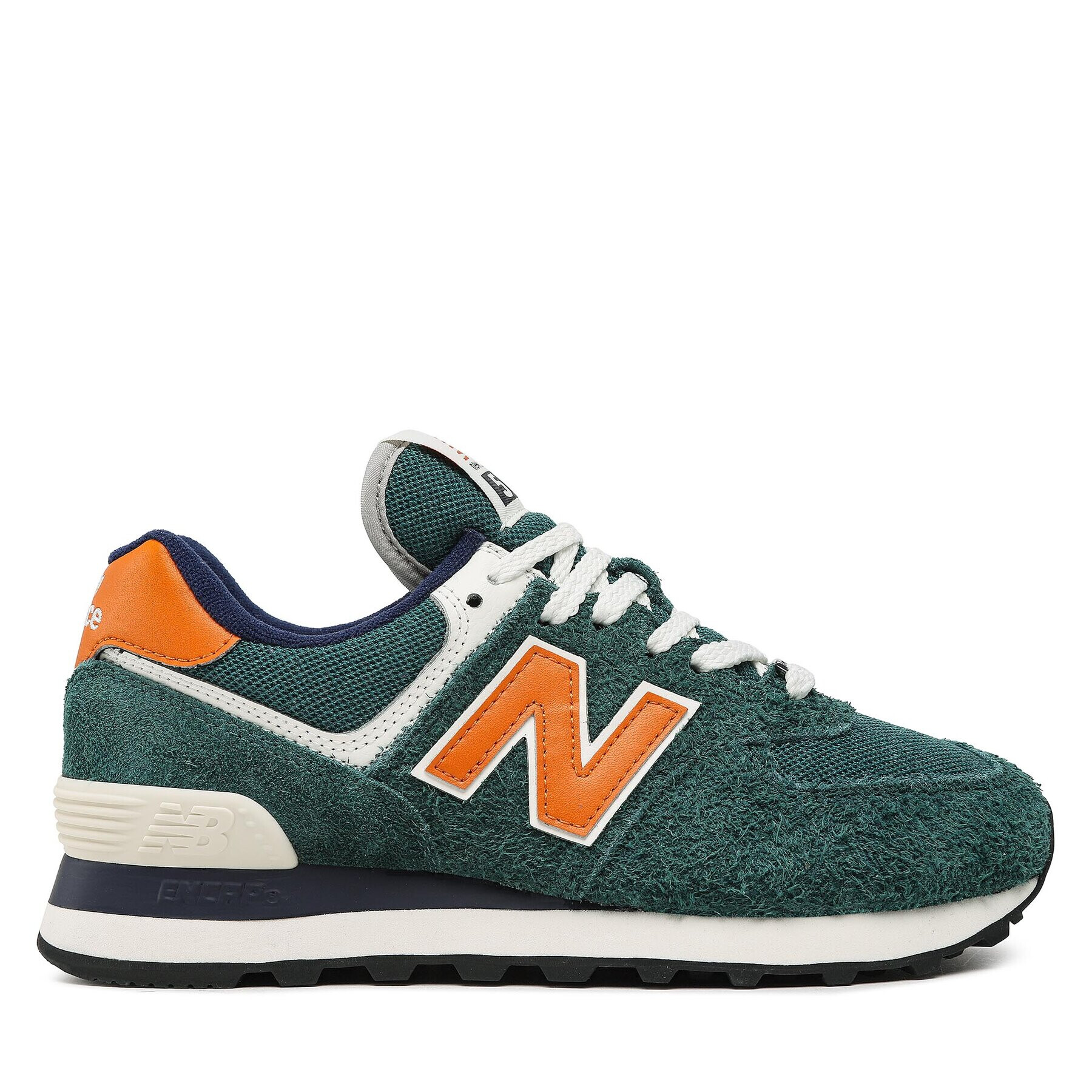 New Balance Сникърси U574DI2 Зелен - Pepit.bg