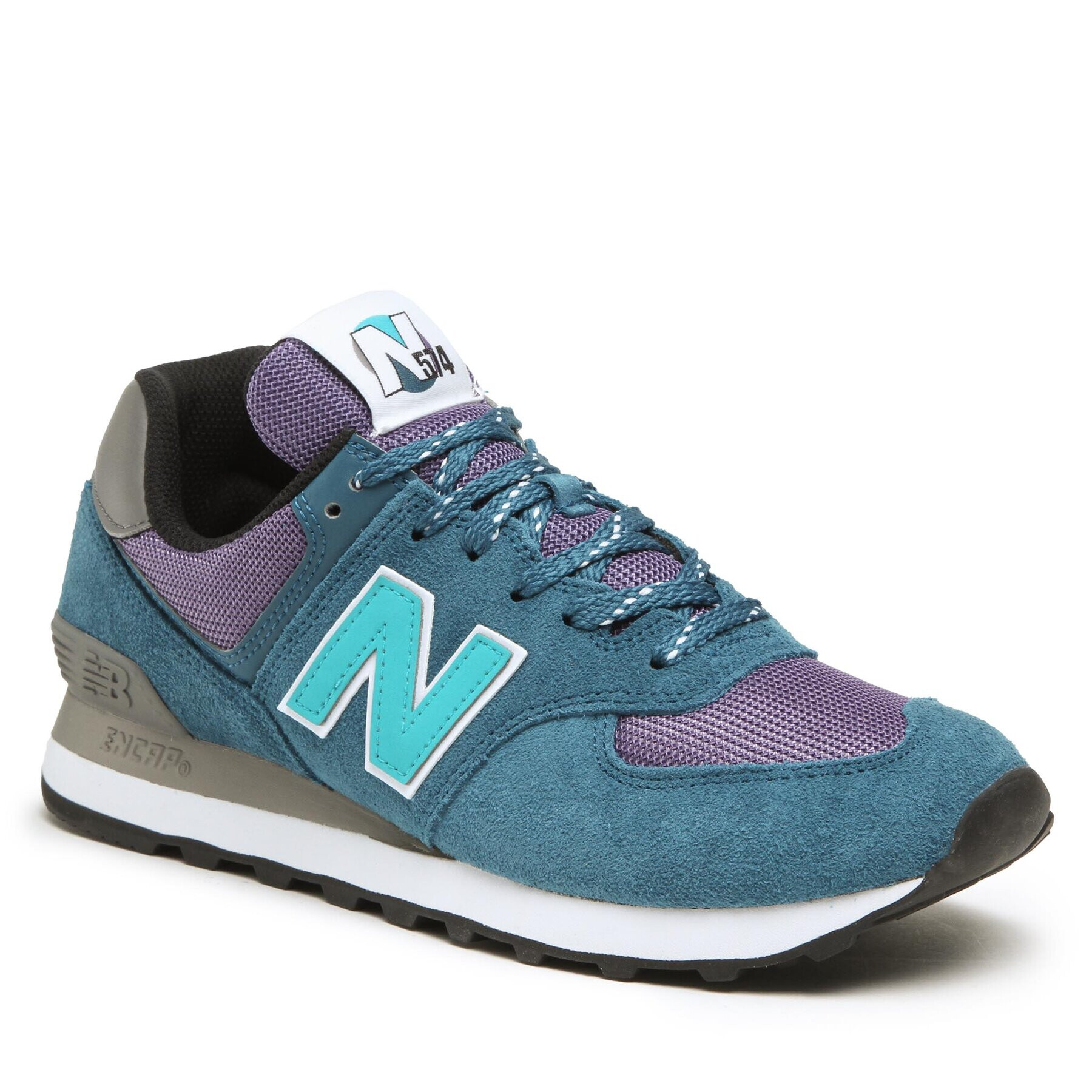 New Balance Сникърси U574EB2 Син - Pepit.bg