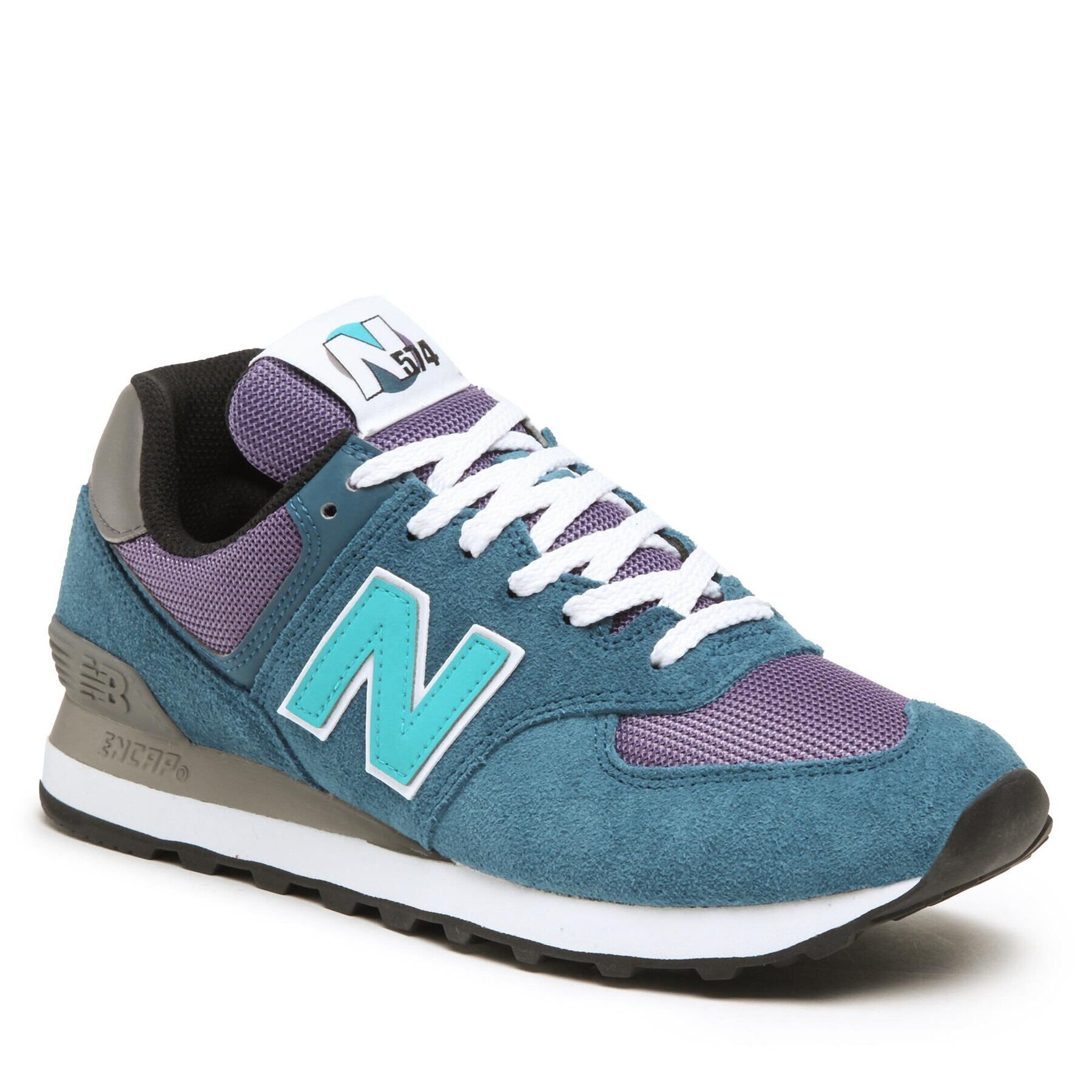 New Balance Сникърси U574EB2 Син - Pepit.bg