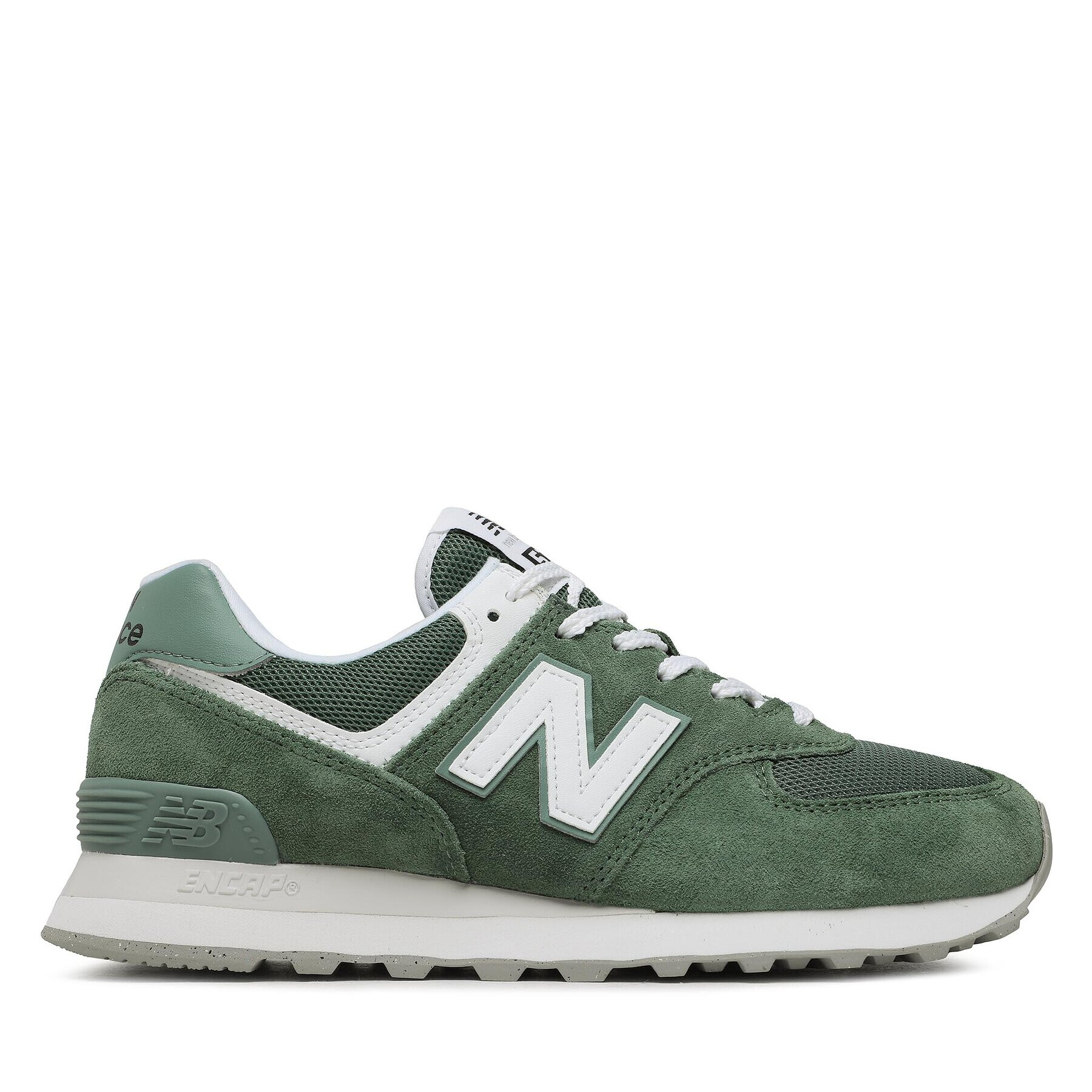 New Balance Сникърси U574FGG Зелен - Pepit.bg