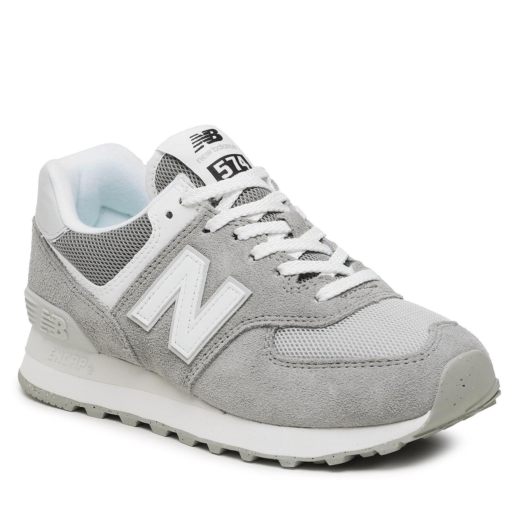 New Balance Сникърси U574FGR Сив - Pepit.bg