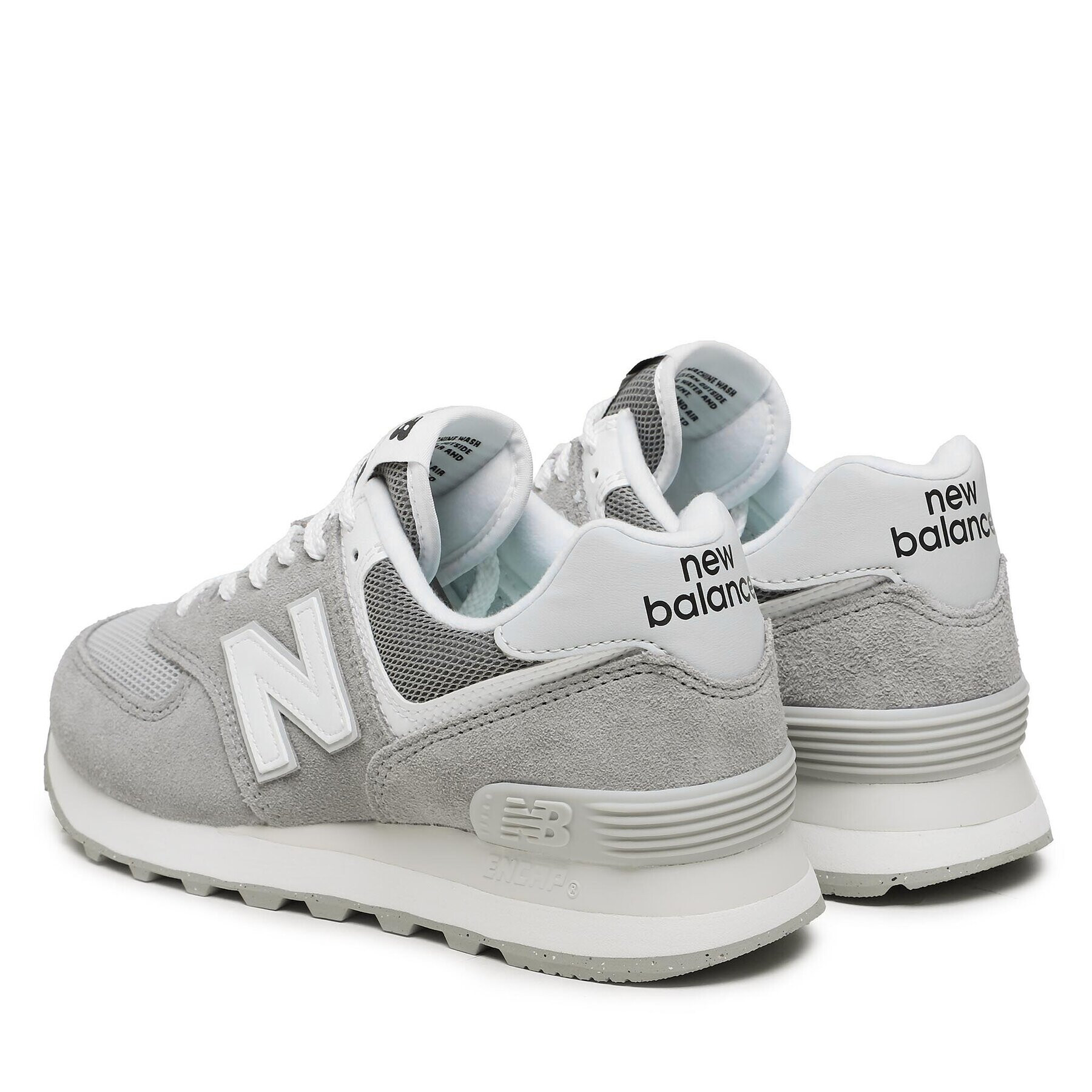 New Balance Сникърси U574FGR Сив - Pepit.bg