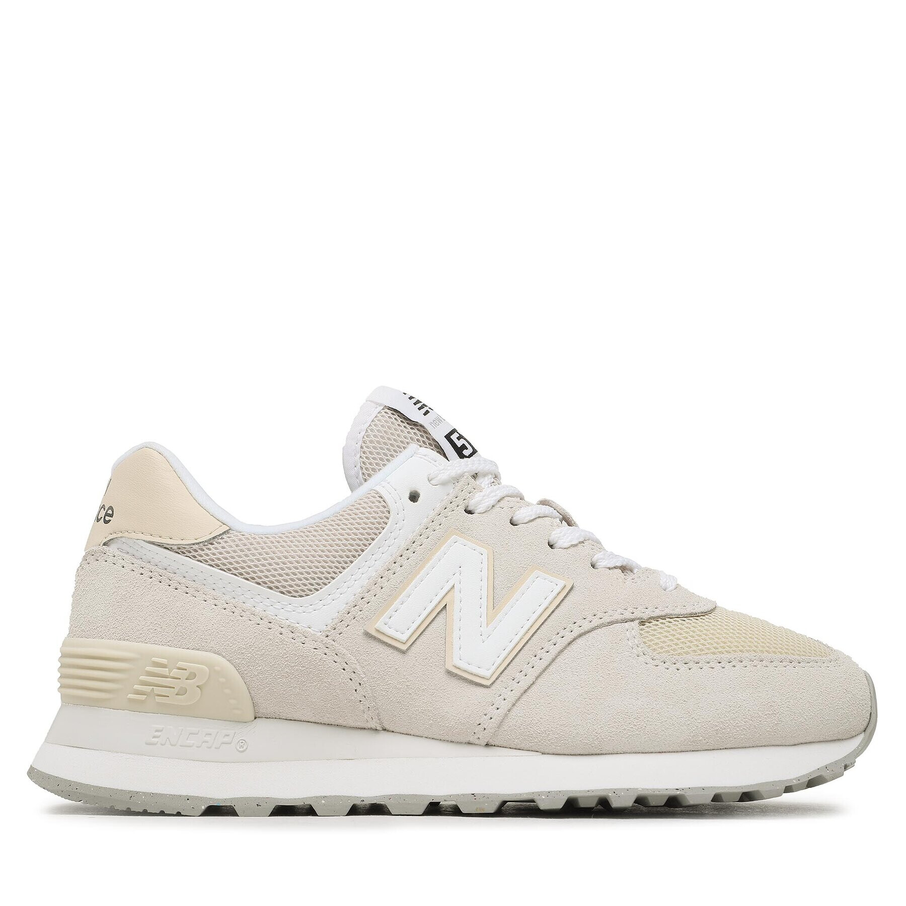 New Balance Сникърси U574FOG Бежов - Pepit.bg