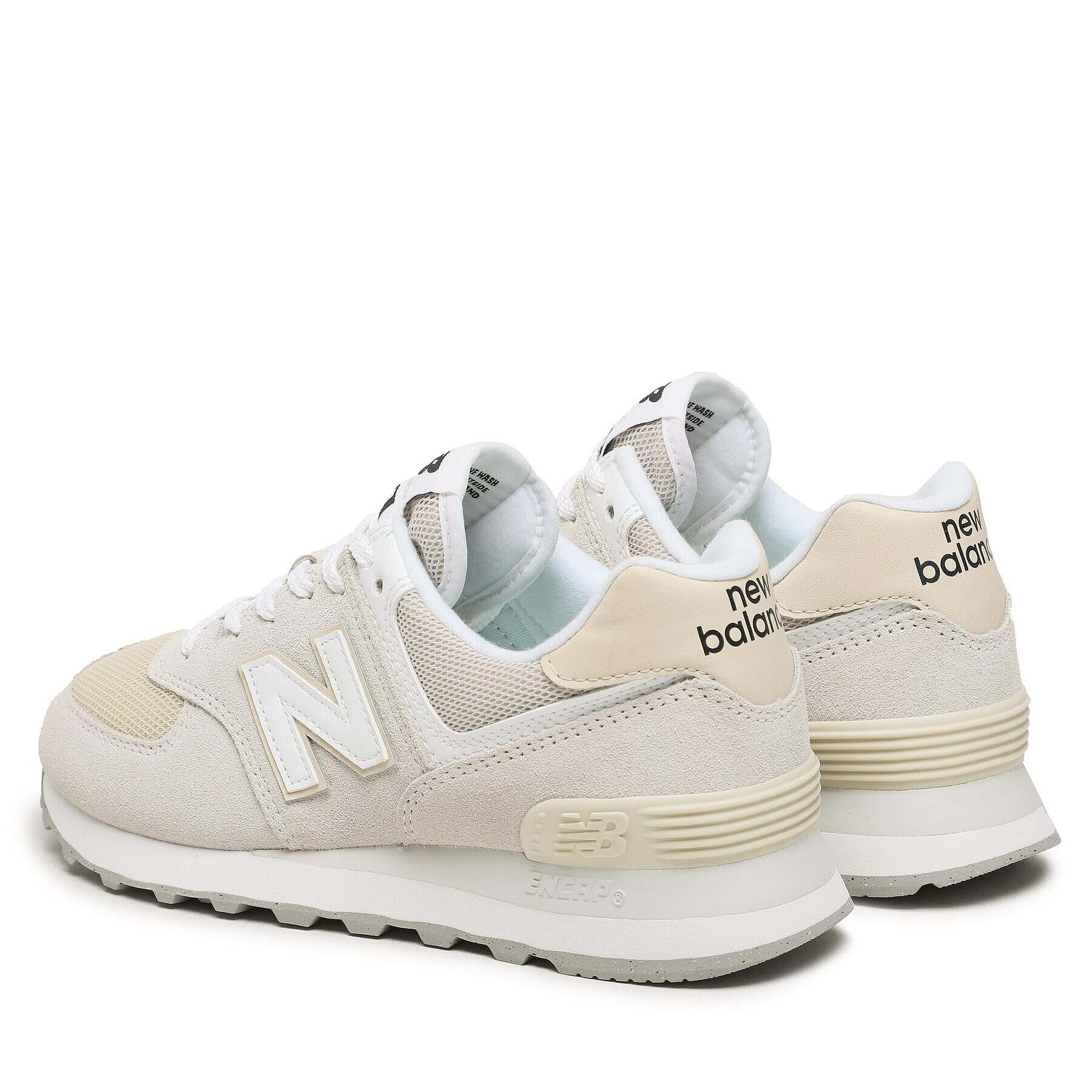 New Balance Сникърси U574FOG Бежов - Pepit.bg