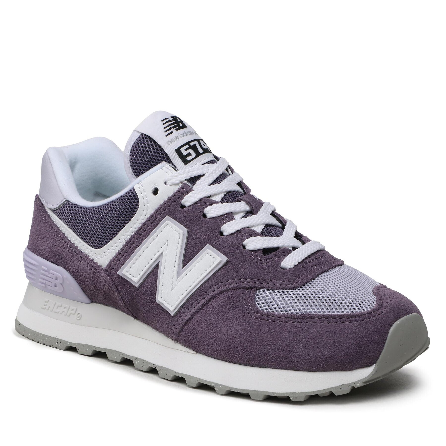 New Balance Сникърси U574FPG Сив - Pepit.bg