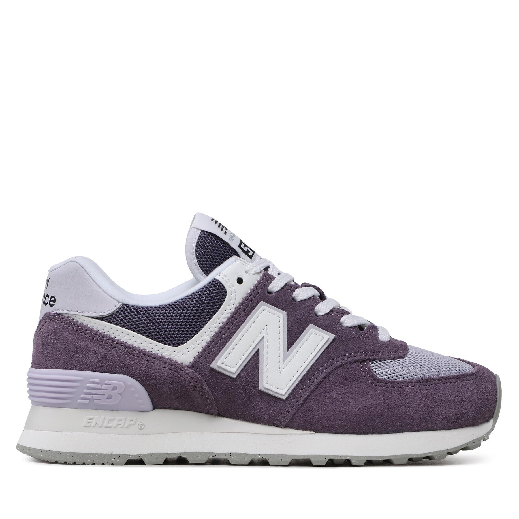New Balance Сникърси U574FPG Сив - Pepit.bg