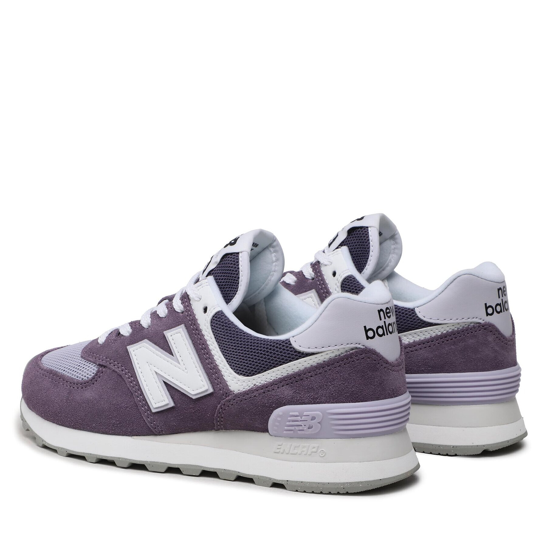 New Balance Сникърси U574FPG Сив - Pepit.bg
