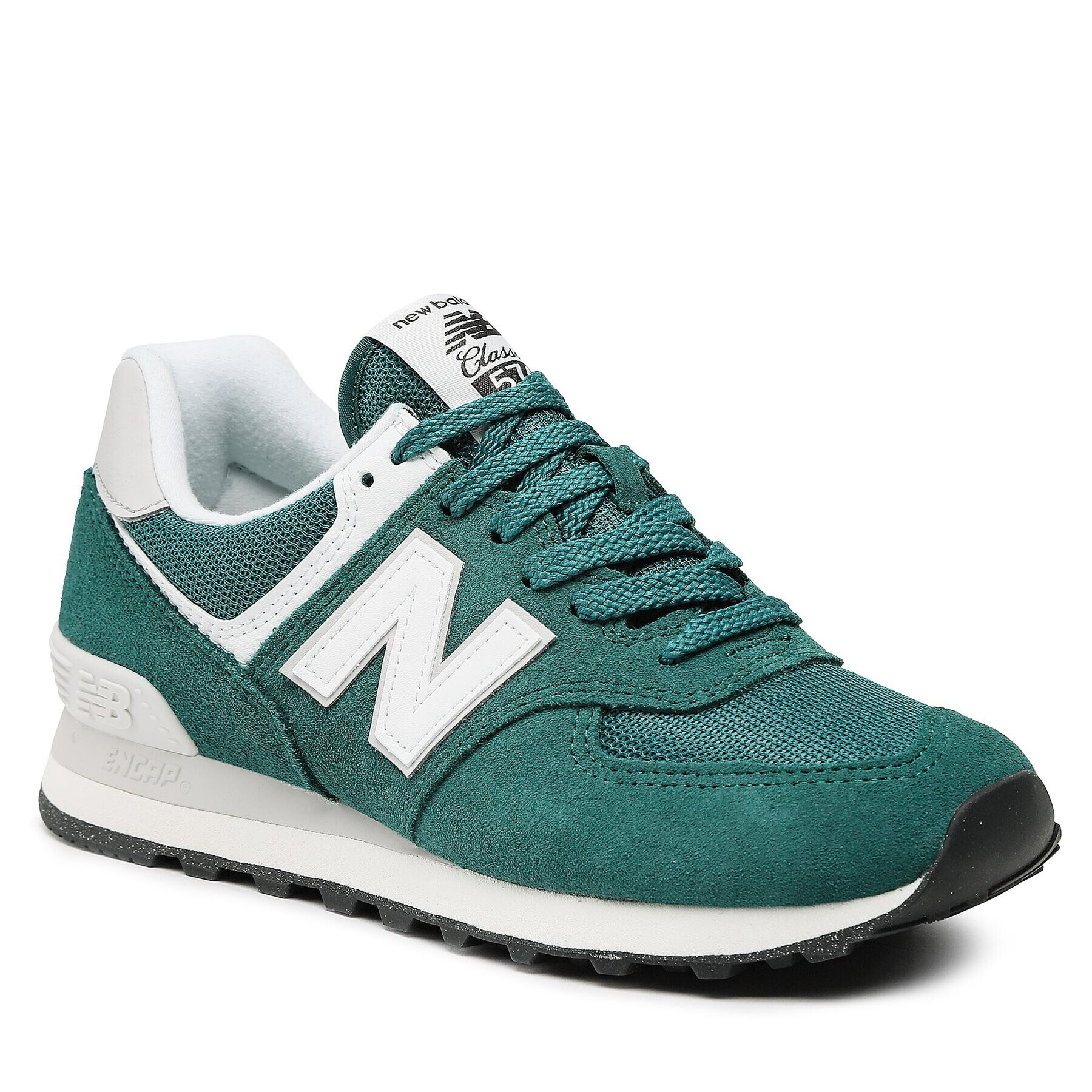 New Balance Сникърси U574G2R Зелен - Pepit.bg