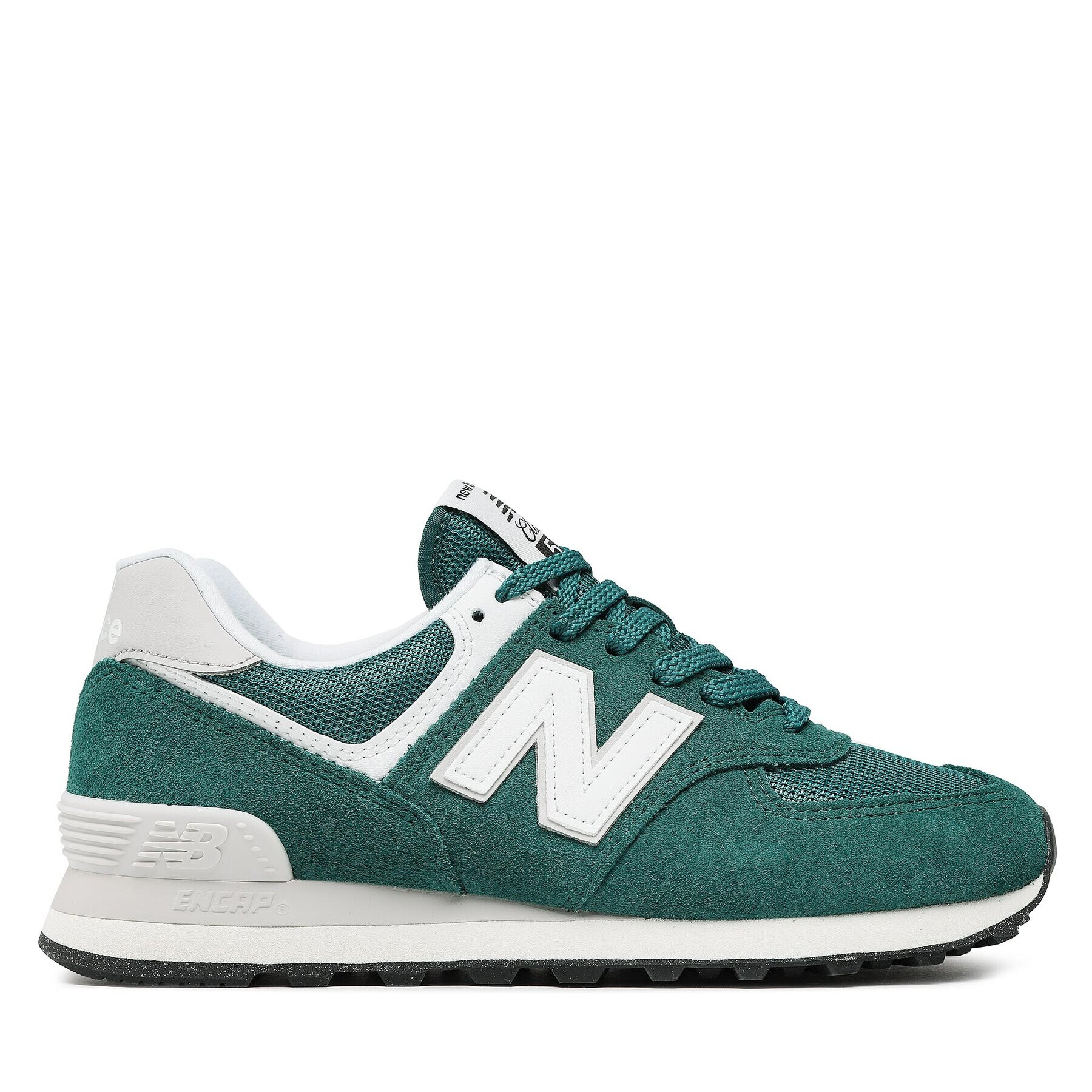 New Balance Сникърси U574G2R Зелен - Pepit.bg