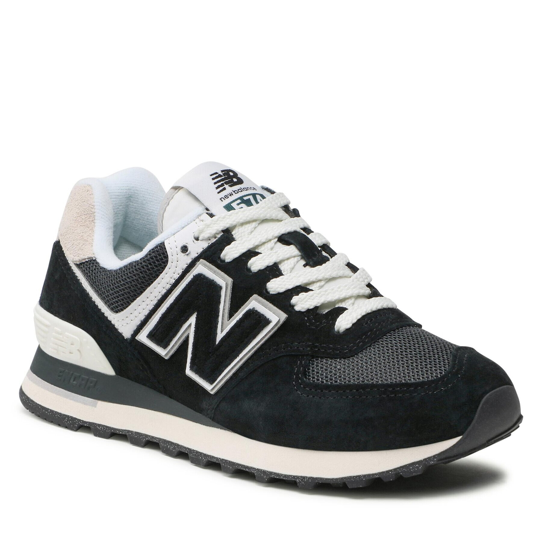 New Balance Сникърси U574GO2 Черен - Pepit.bg