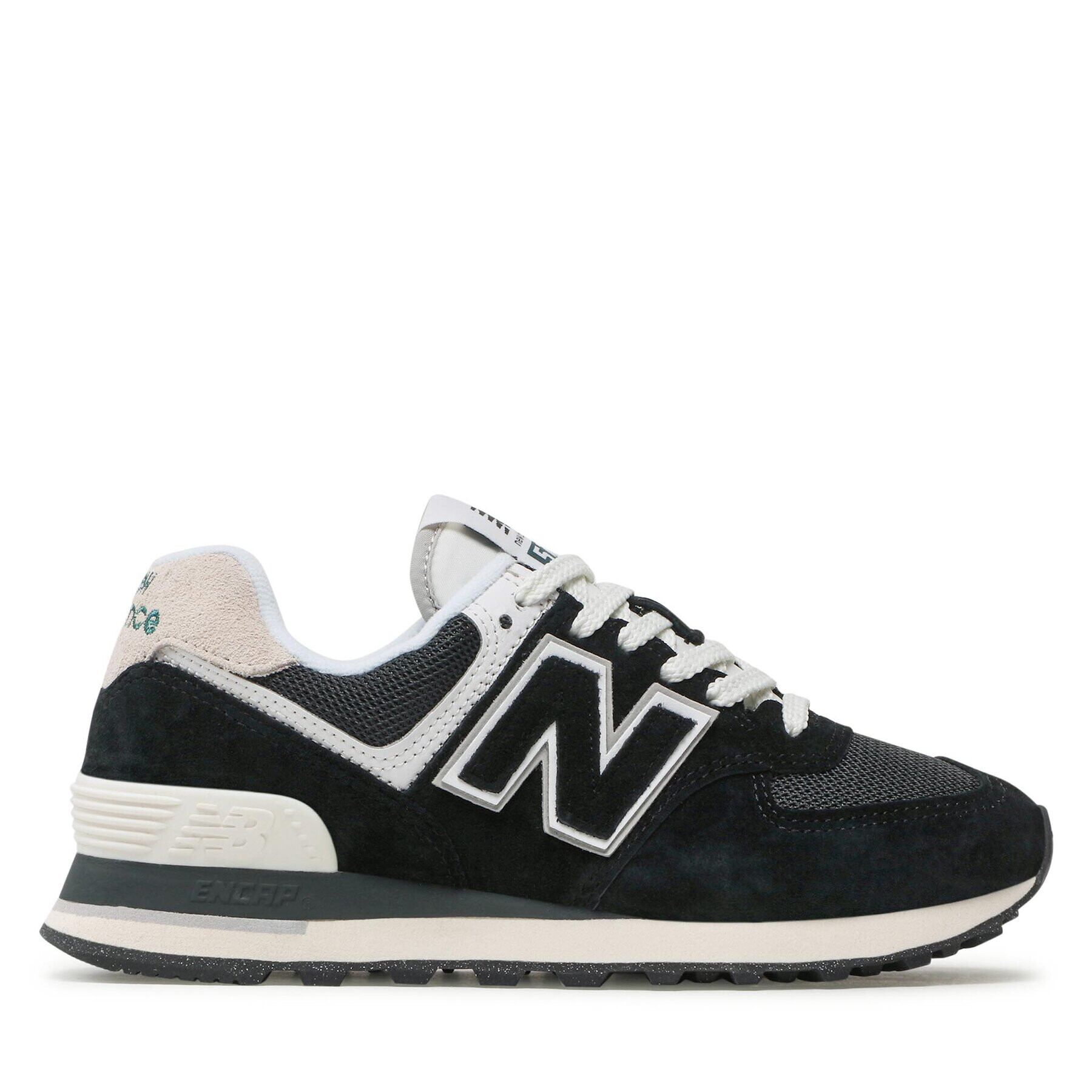 New Balance Сникърси U574GO2 Черен - Pepit.bg