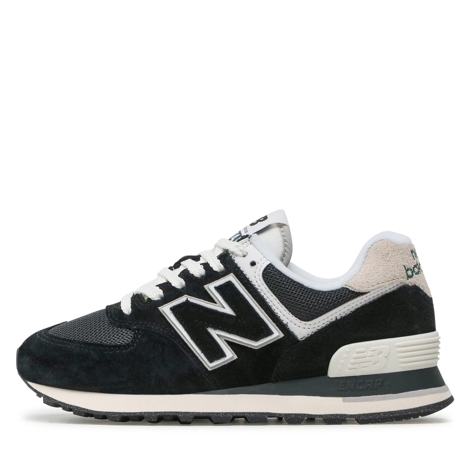 New Balance Сникърси U574GO2 Черен - Pepit.bg