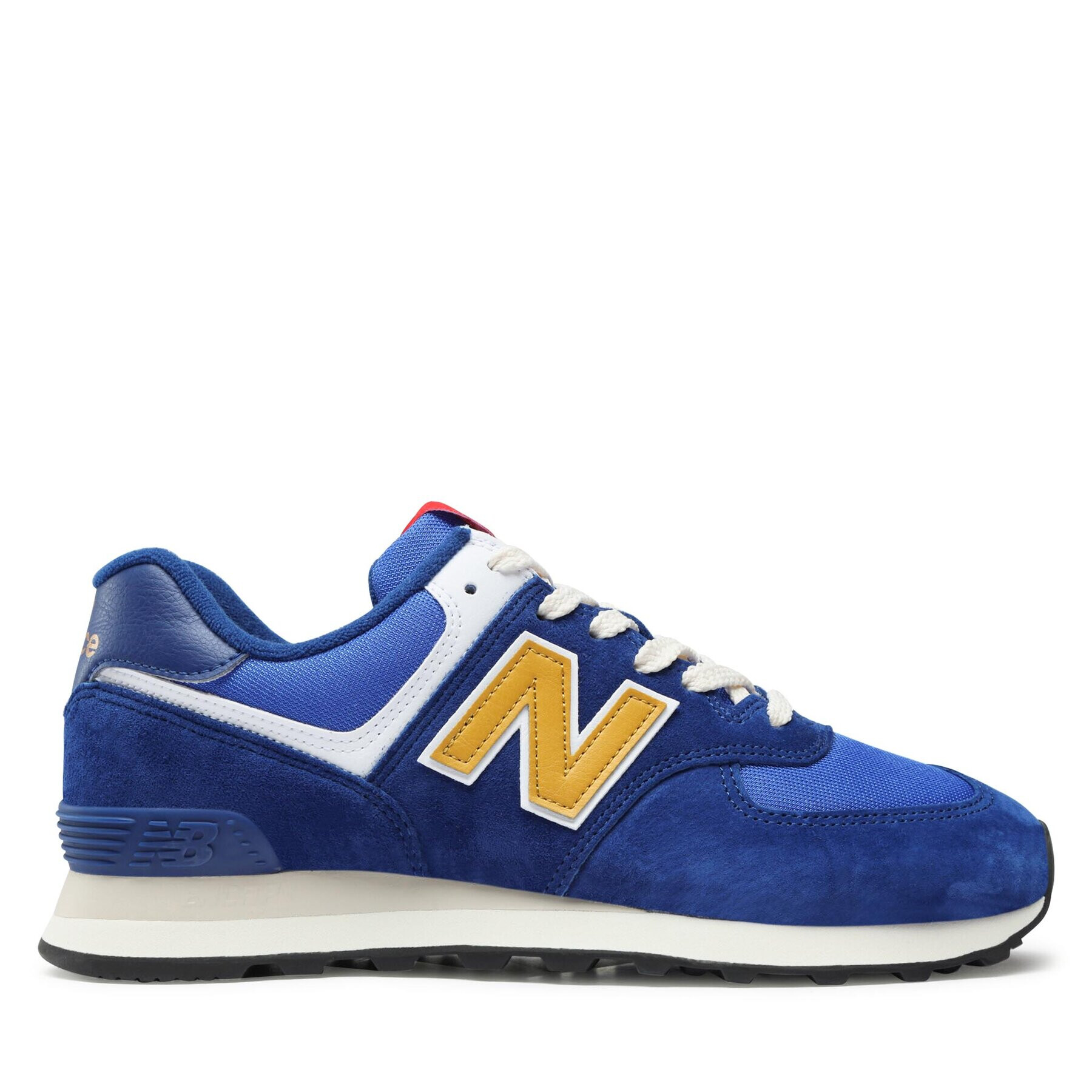 New Balance Сникърси U574HBG Син - Pepit.bg