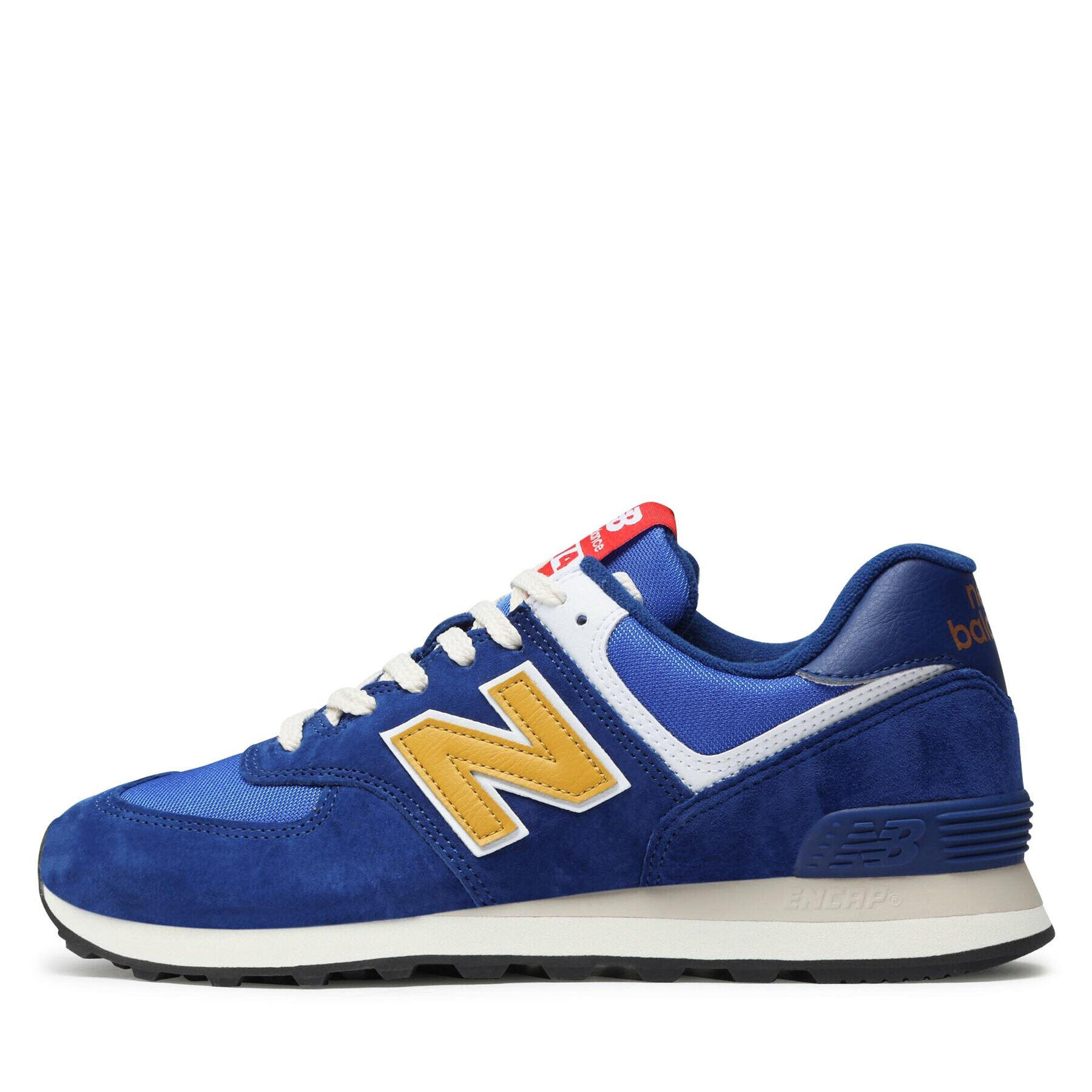 New Balance Сникърси U574HBG Син - Pepit.bg