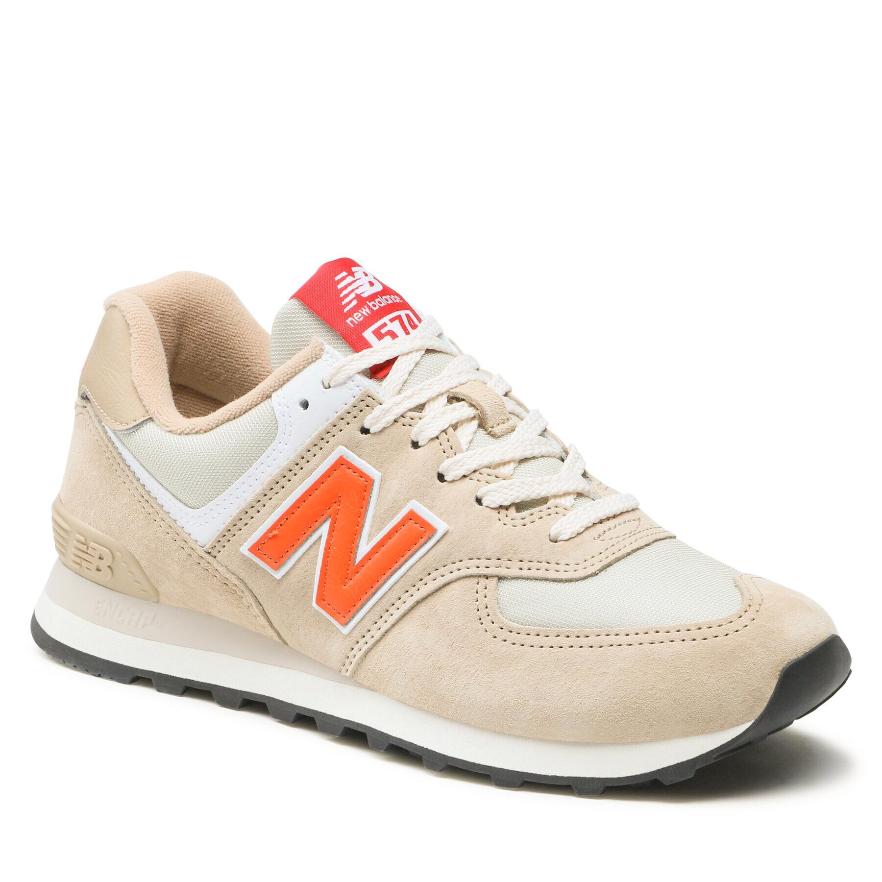 New Balance Сникърси U574HBO Бежов - Pepit.bg