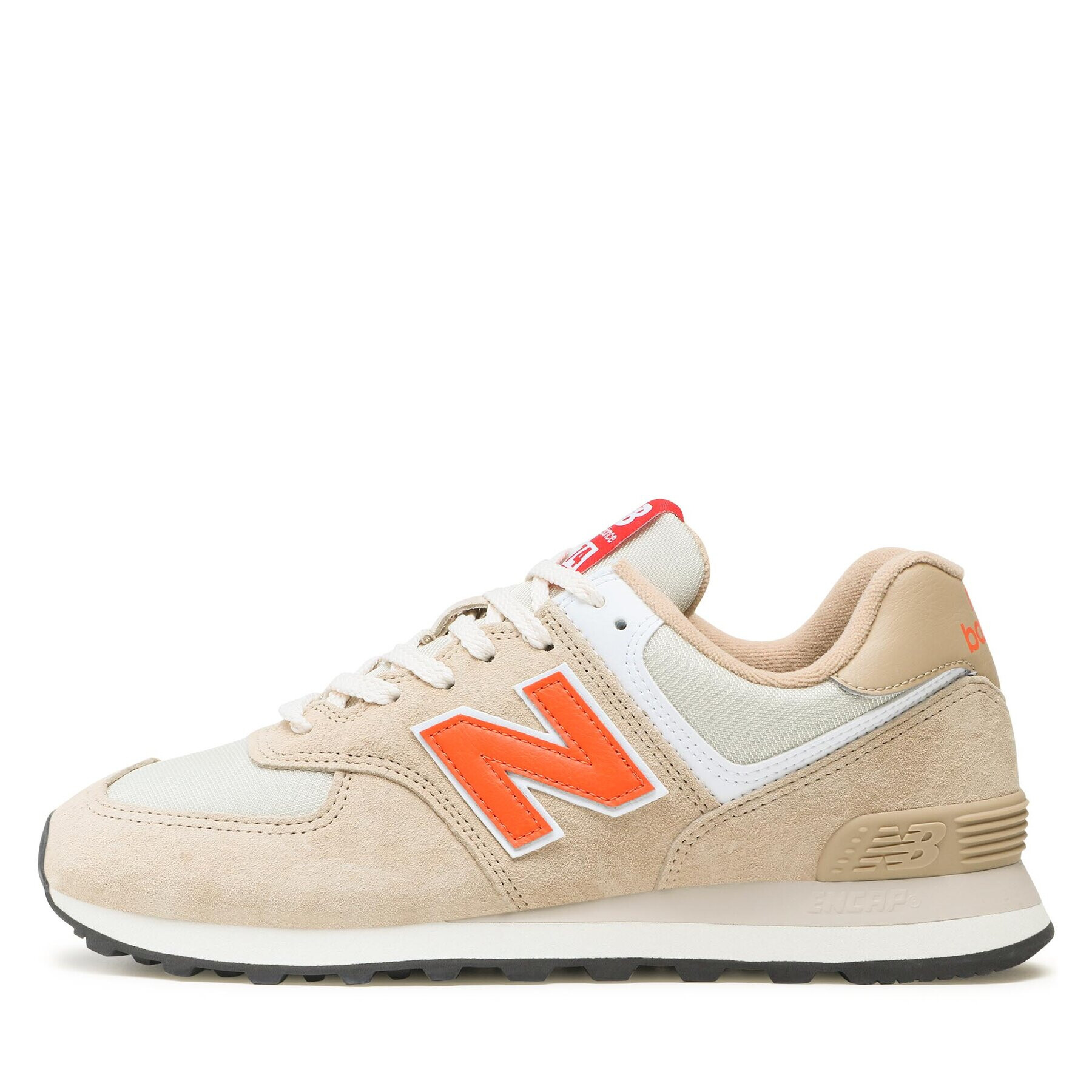 New Balance Сникърси U574HBO Бежов - Pepit.bg