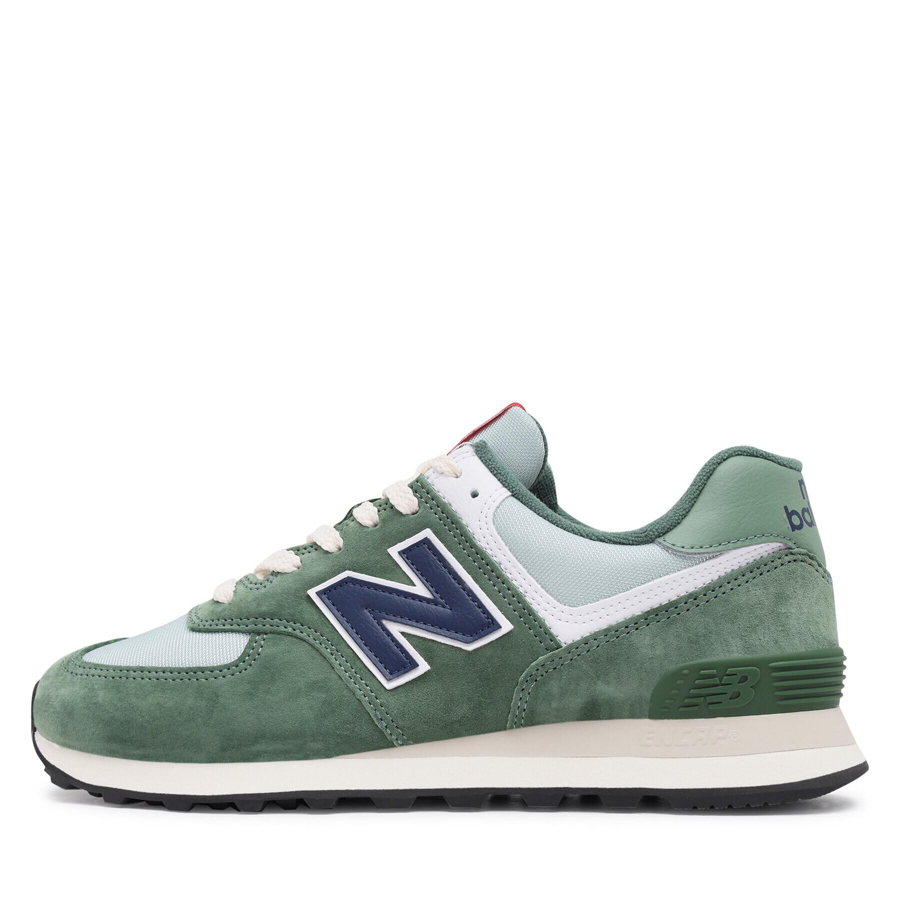 New Balance Сникърси U574HGB Зелен - Pepit.bg