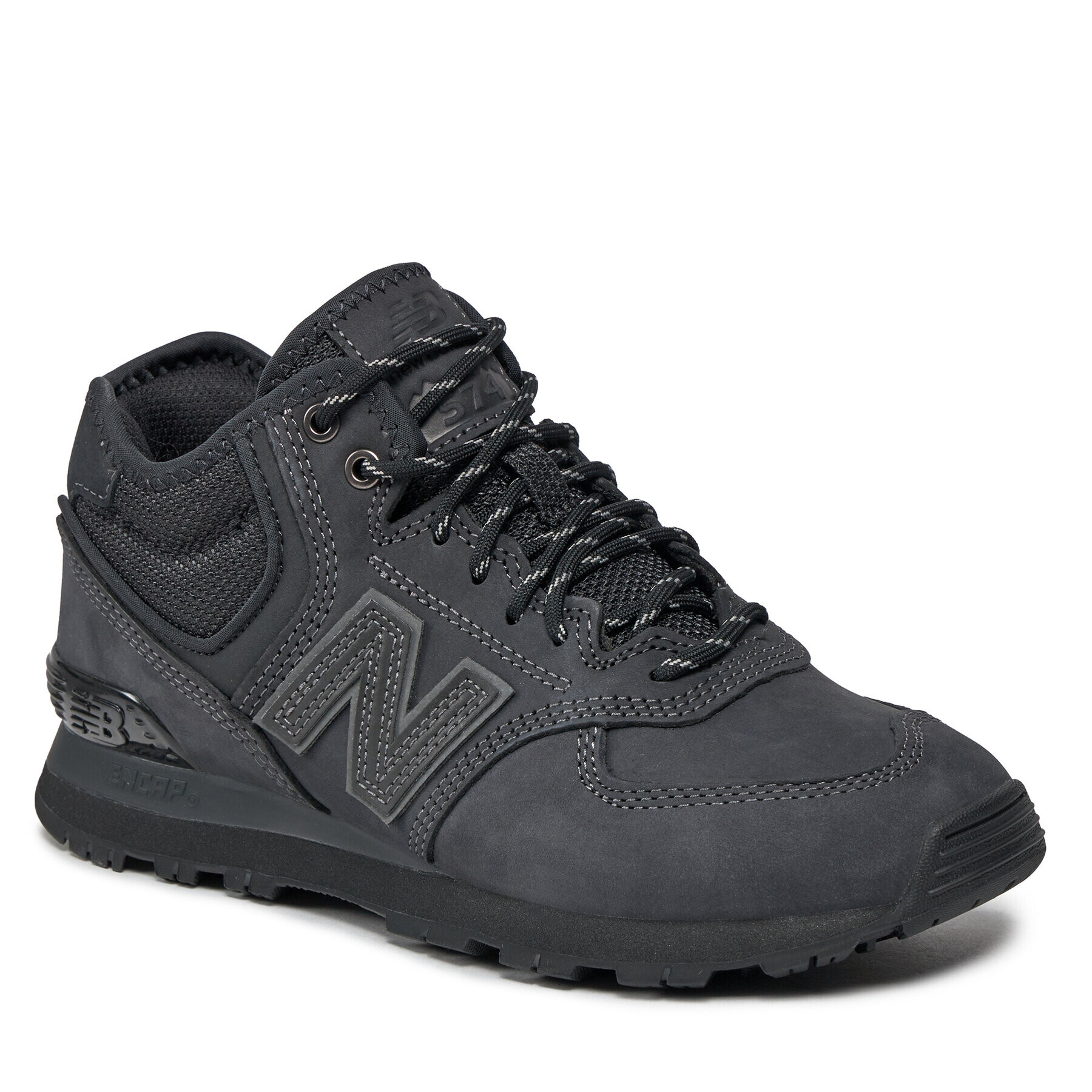 New Balance Сникърси U574HMA Черен - Pepit.bg