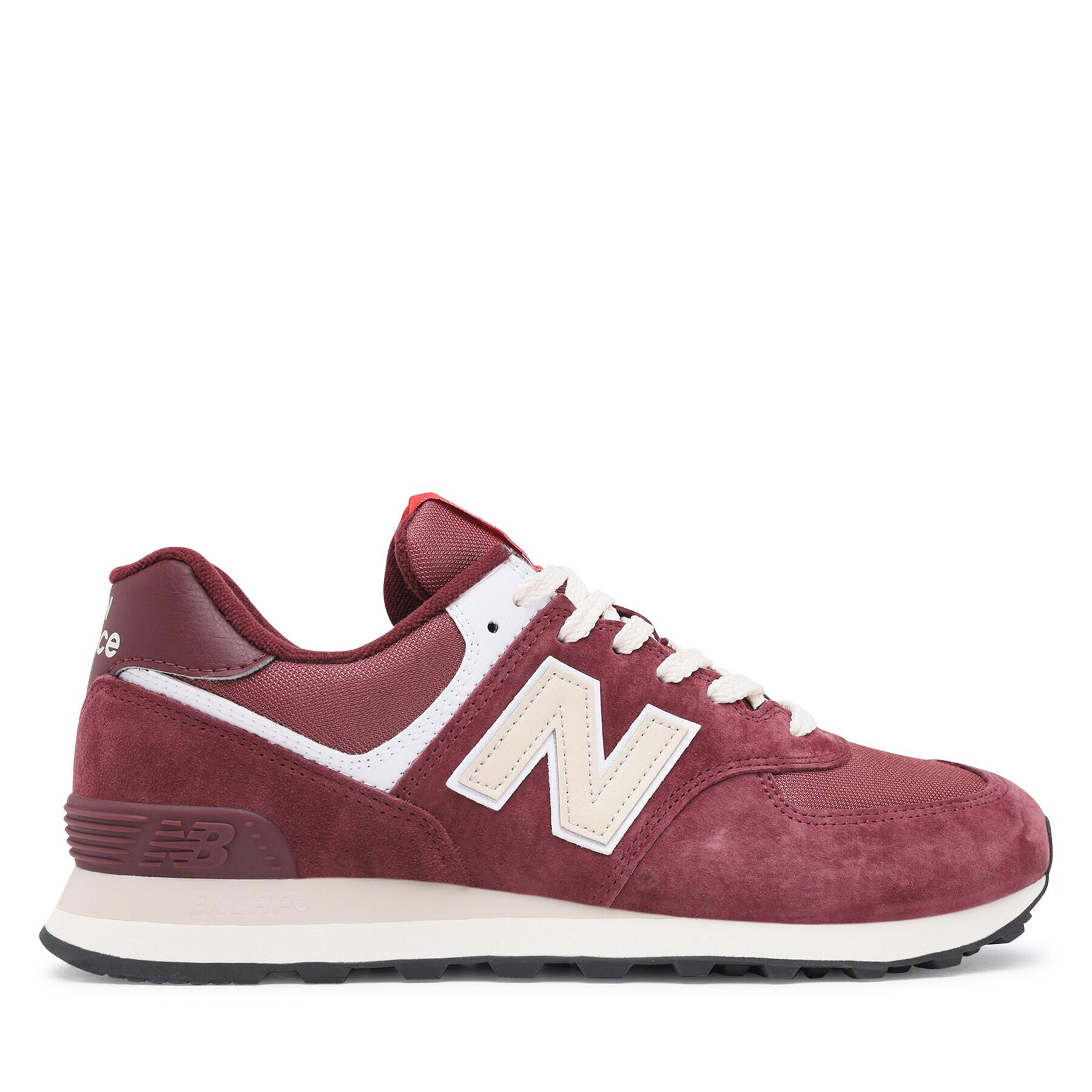 New Balance Сникърси U574HMG Бордо - Pepit.bg