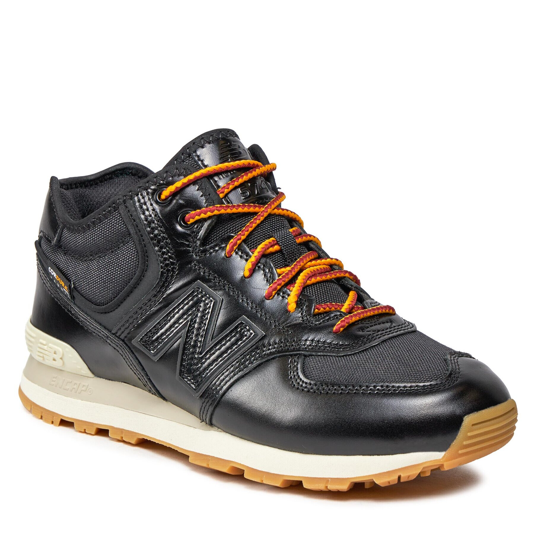 New Balance Сникърси U574HMZ Черен - Pepit.bg