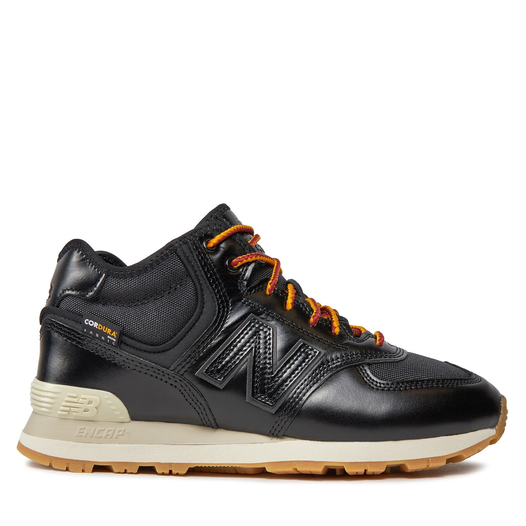 New Balance Сникърси U574HMZ Черен - Pepit.bg