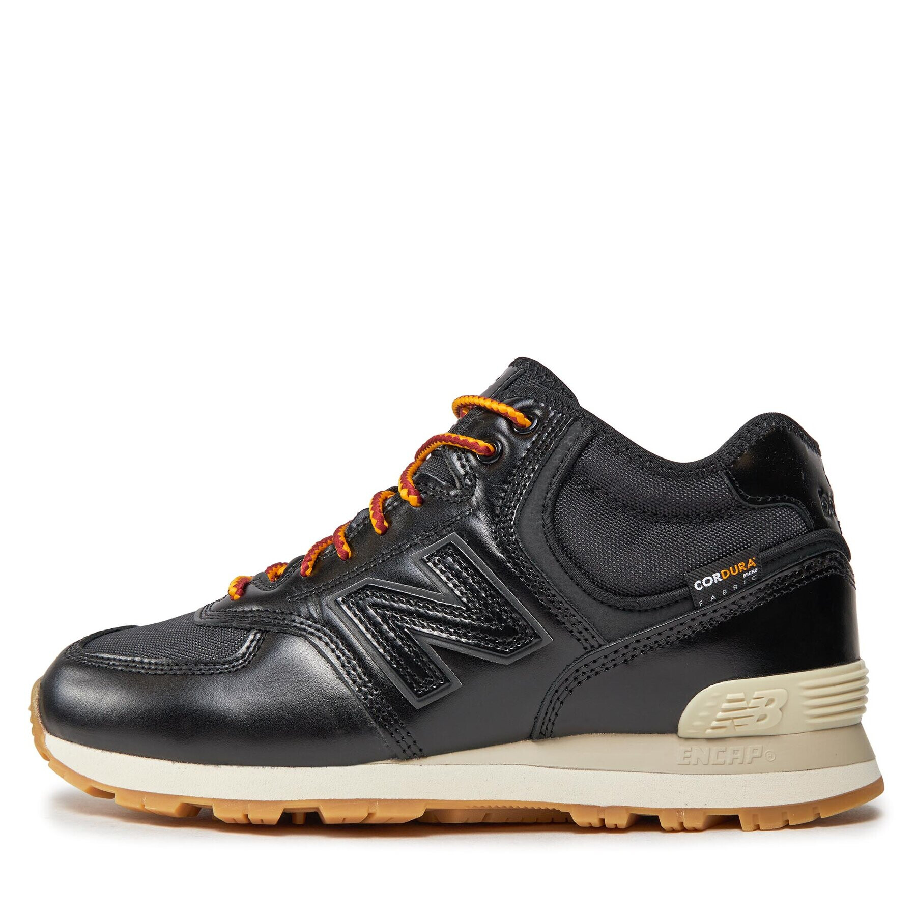 New Balance Сникърси U574HMZ Черен - Pepit.bg