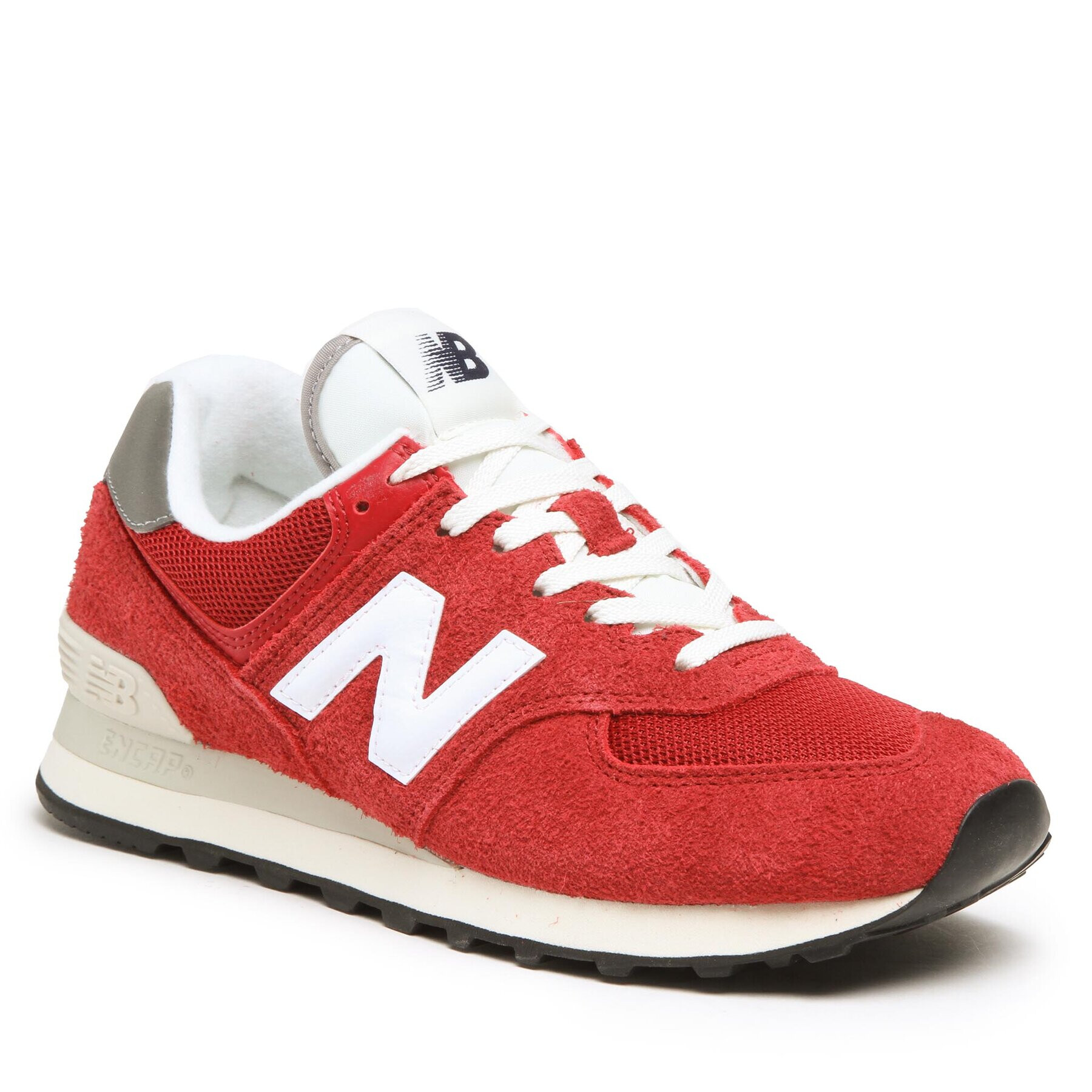 New Balance Сникърси U574HR2 Червен - Pepit.bg