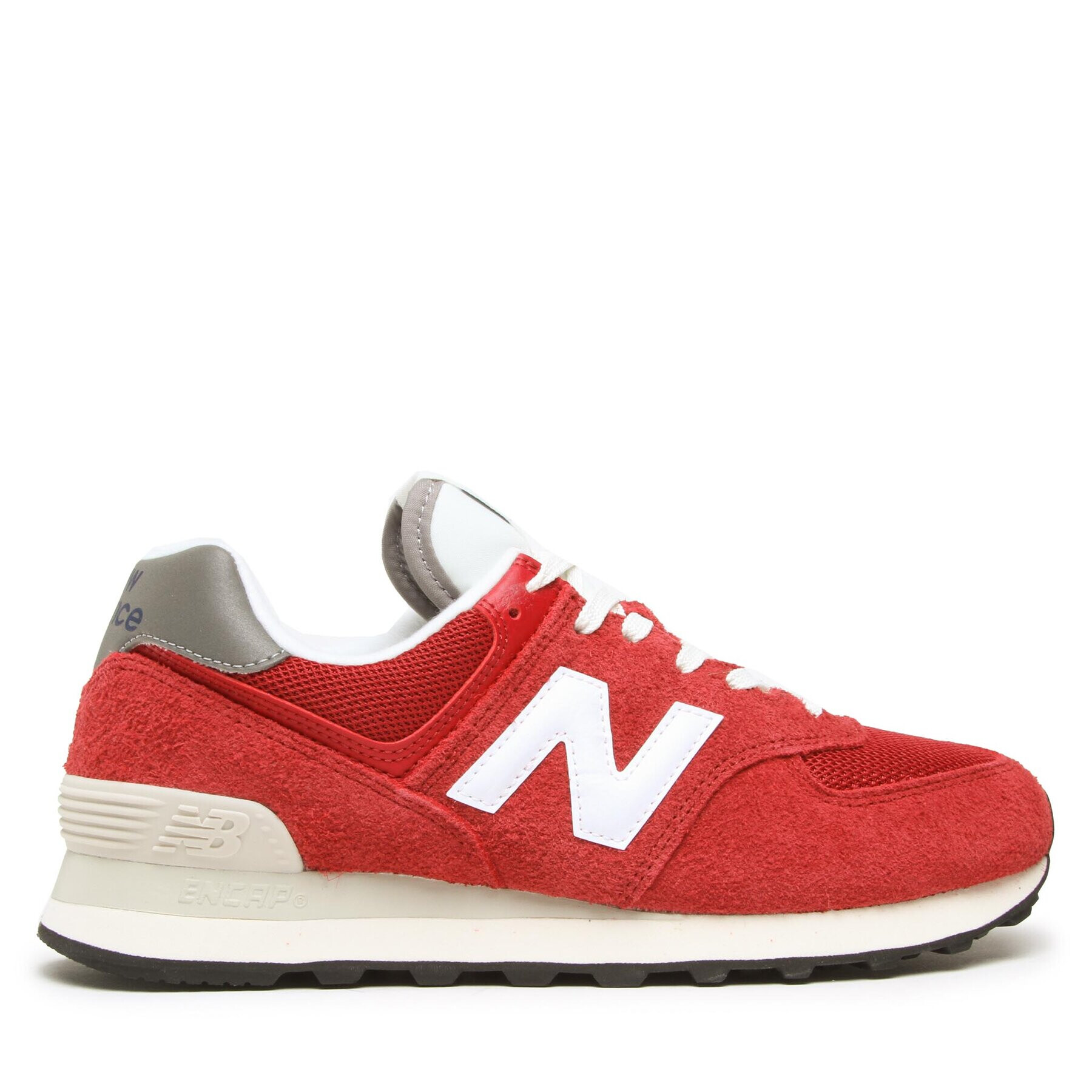 New Balance Сникърси U574HR2 Червен - Pepit.bg