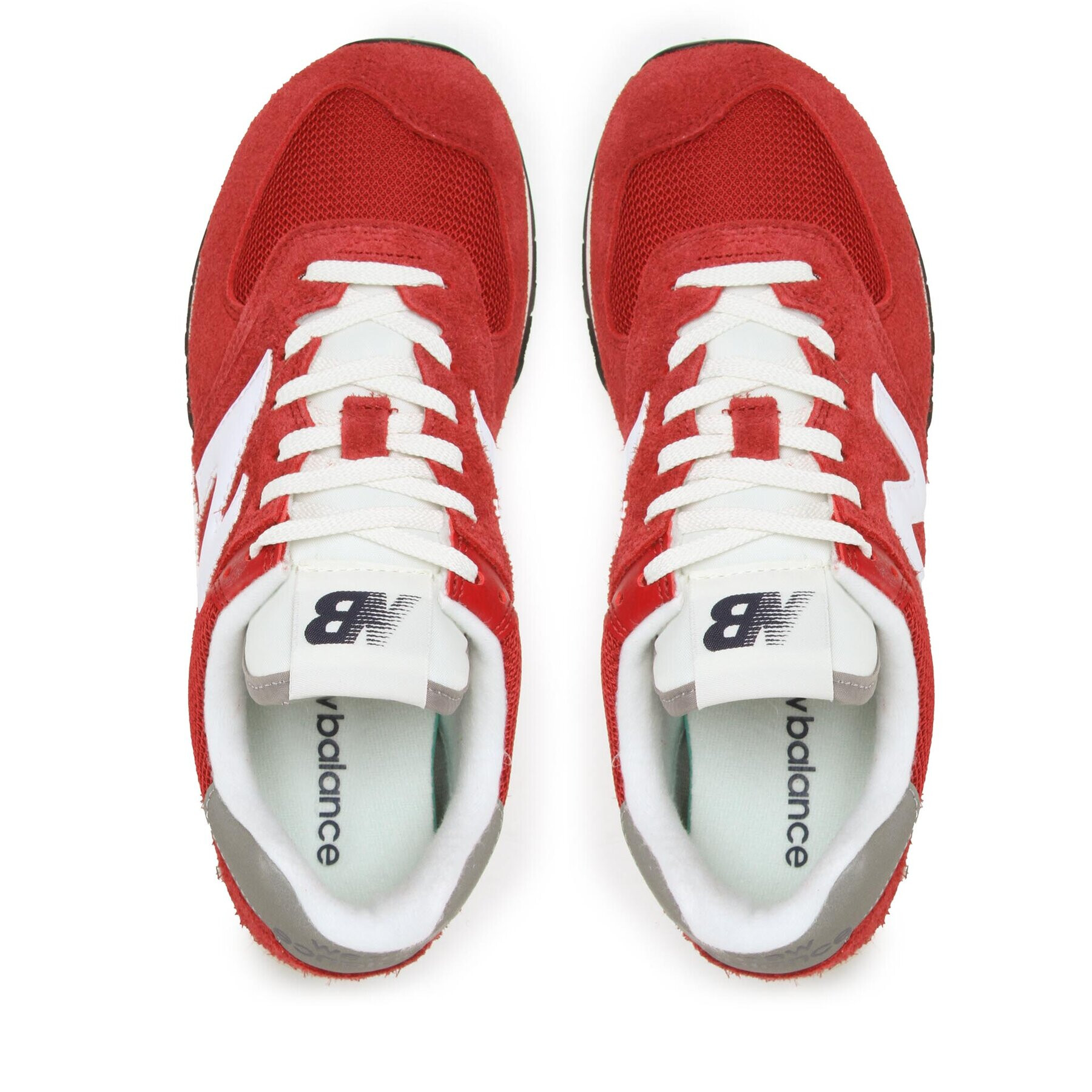 New Balance Сникърси U574HR2 Червен - Pepit.bg