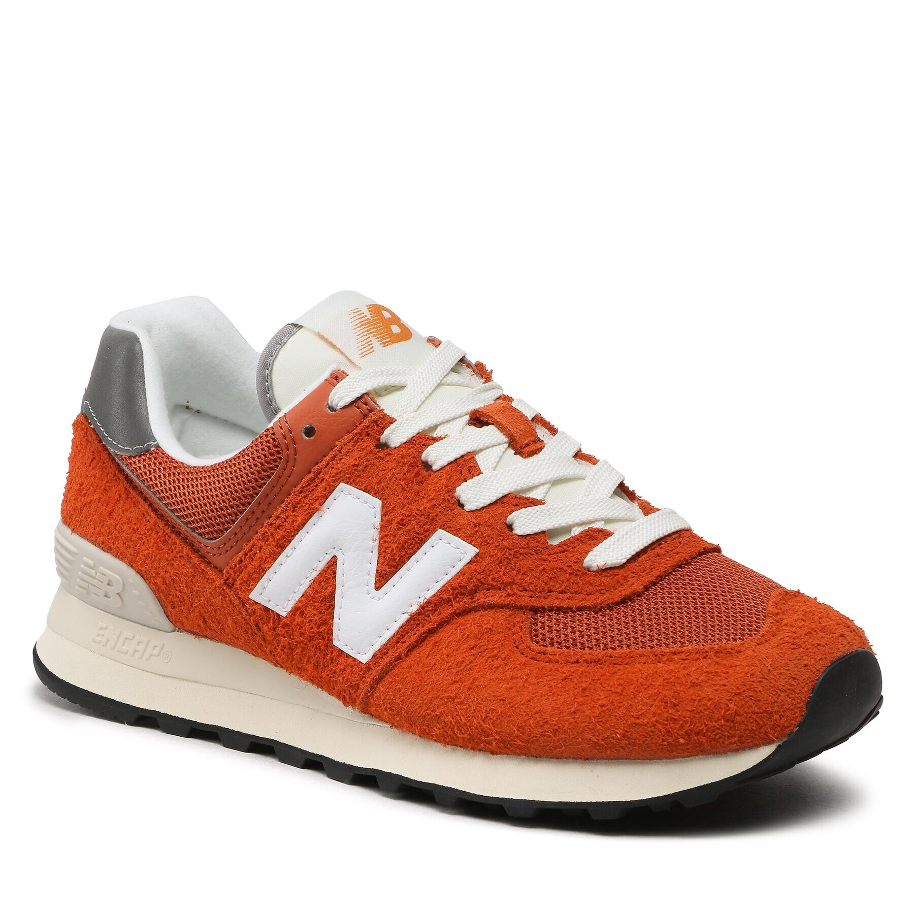 New Balance Сникърси U574HT2 Оранжев - Pepit.bg