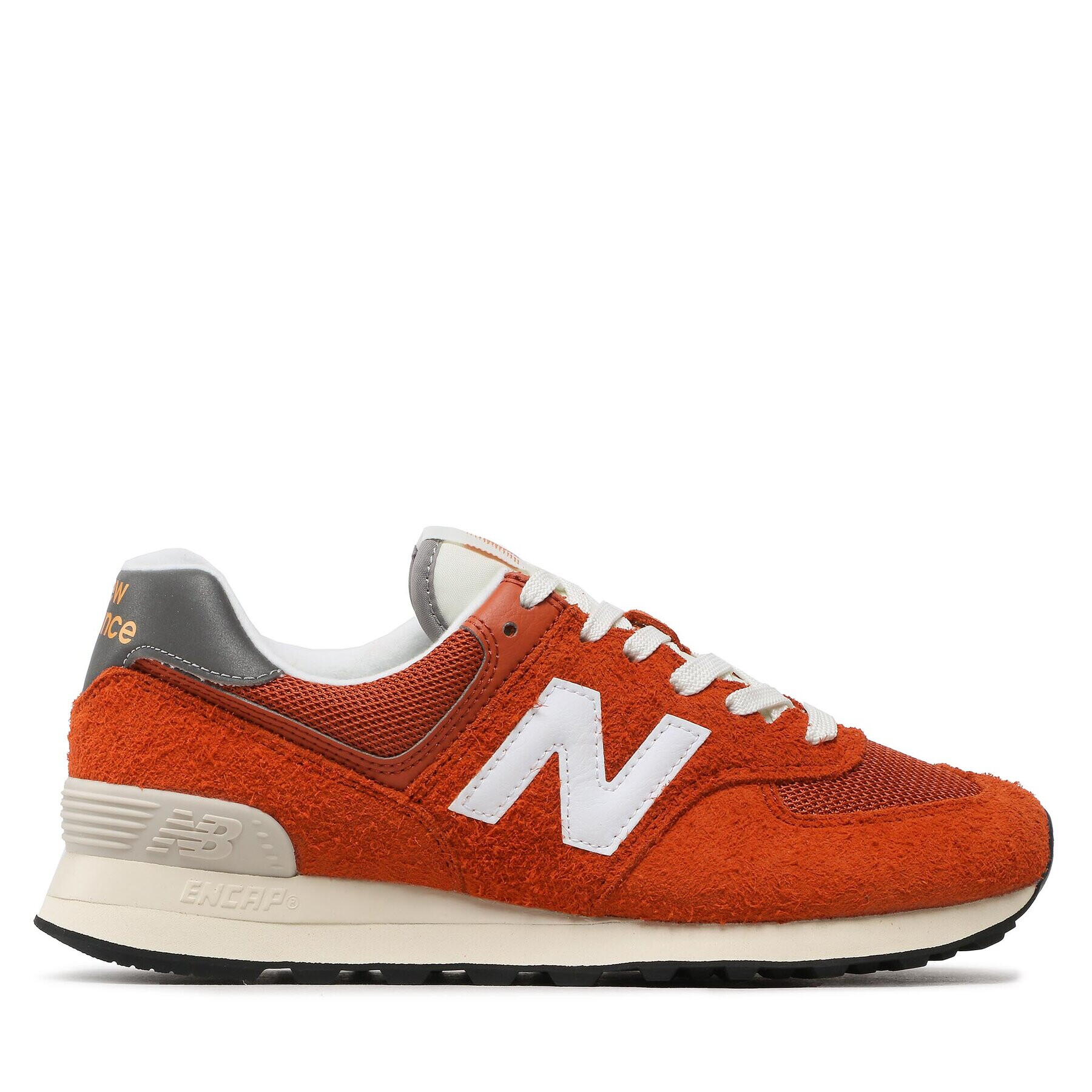 New Balance Сникърси U574HT2 Оранжев - Pepit.bg