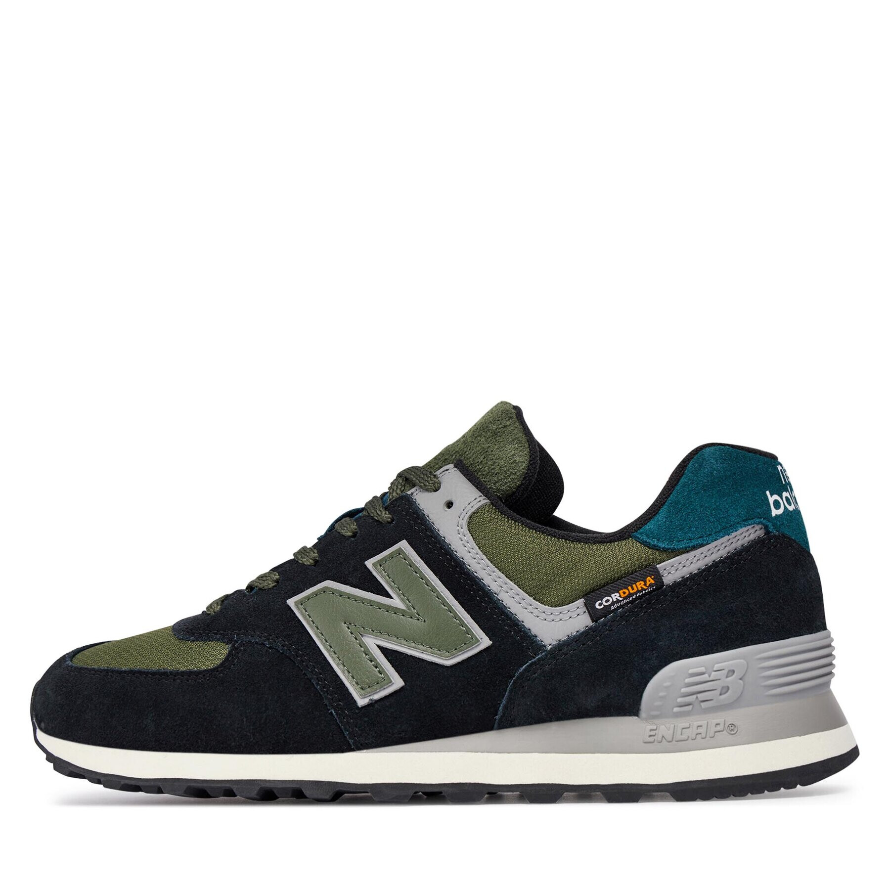 New Balance Сникърси U574KBG Черен - Pepit.bg