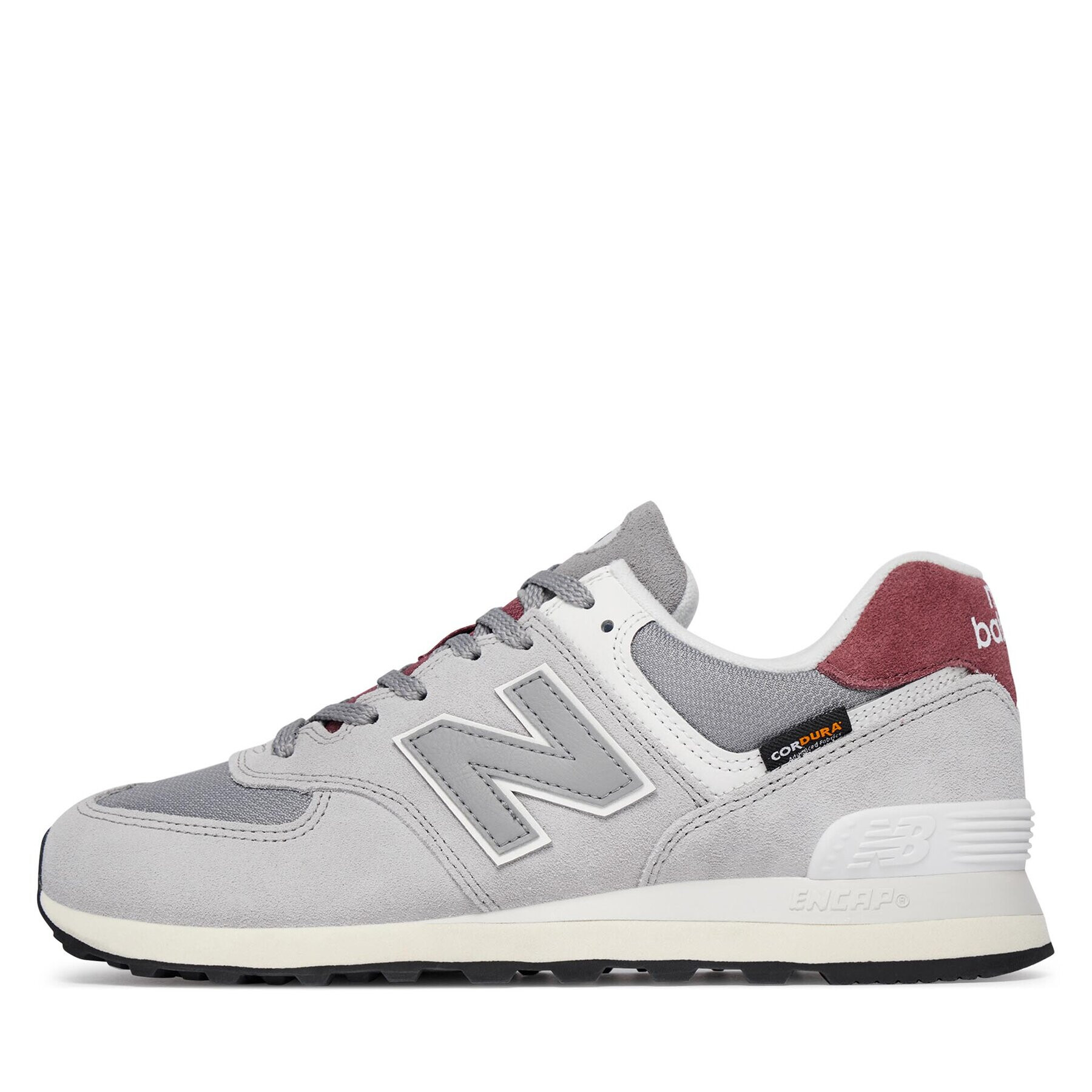 New Balance Сникърси U574KBR Сив - Pepit.bg