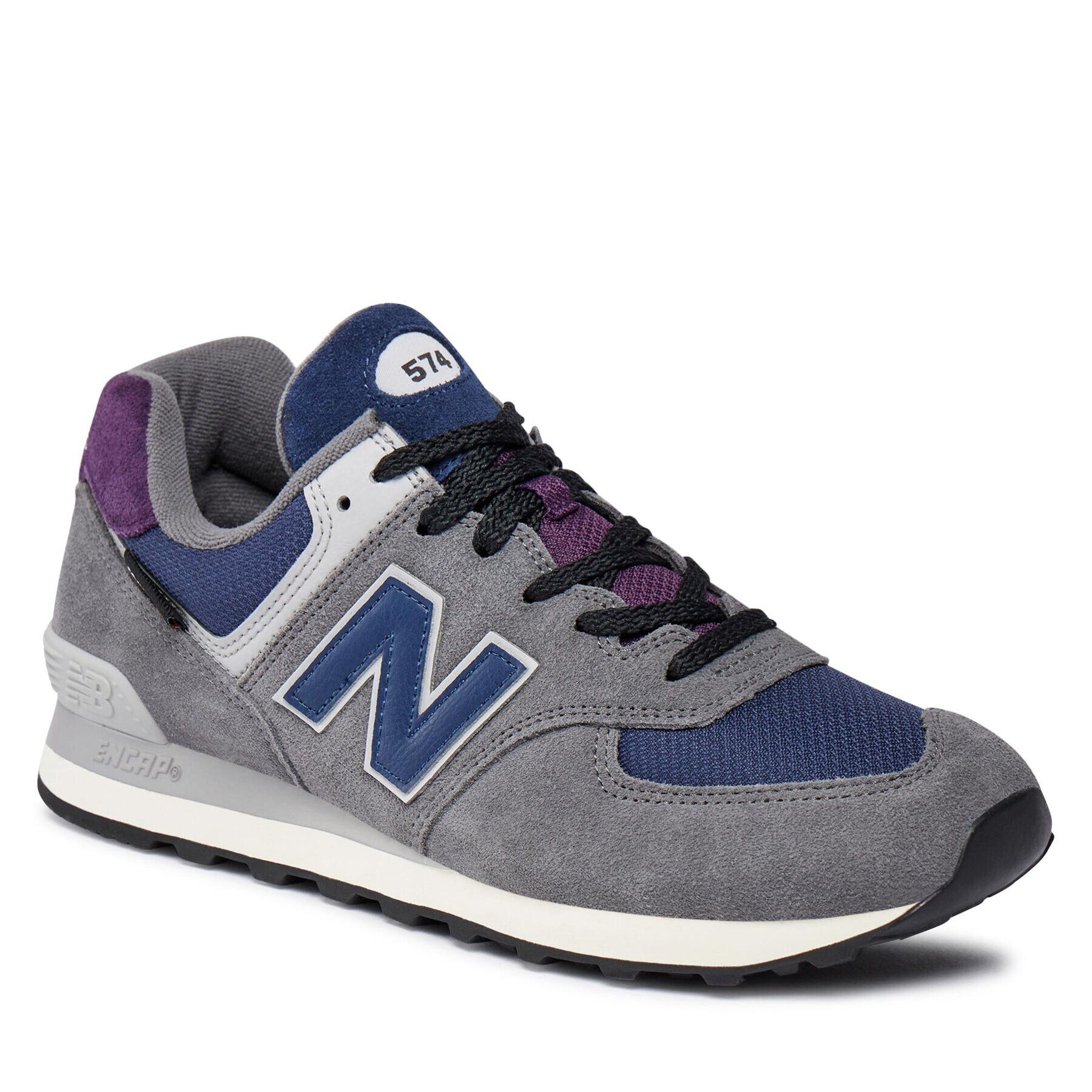 New Balance Сникърси U574KGN Сив - Pepit.bg