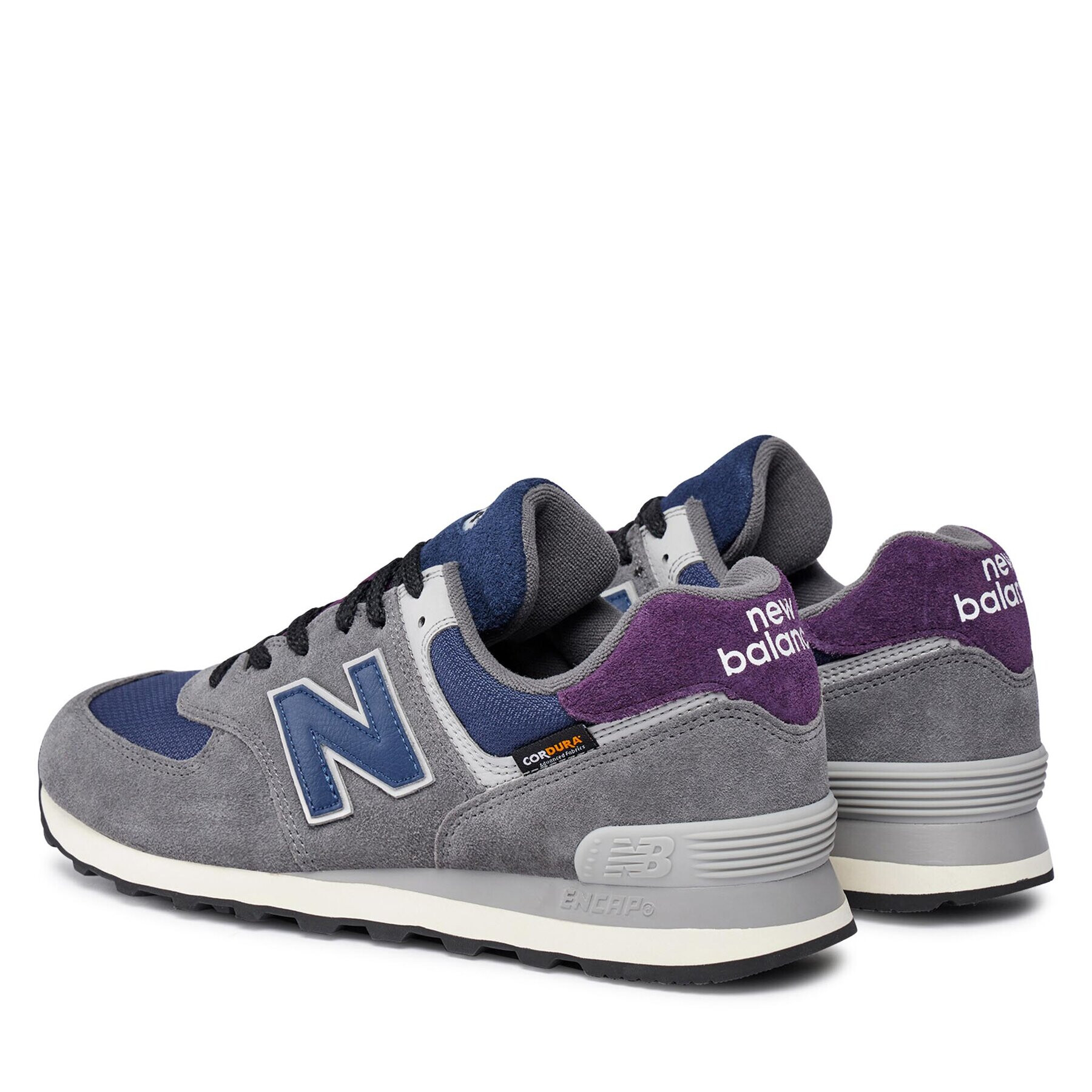 New Balance Сникърси U574KGN Сив - Pepit.bg