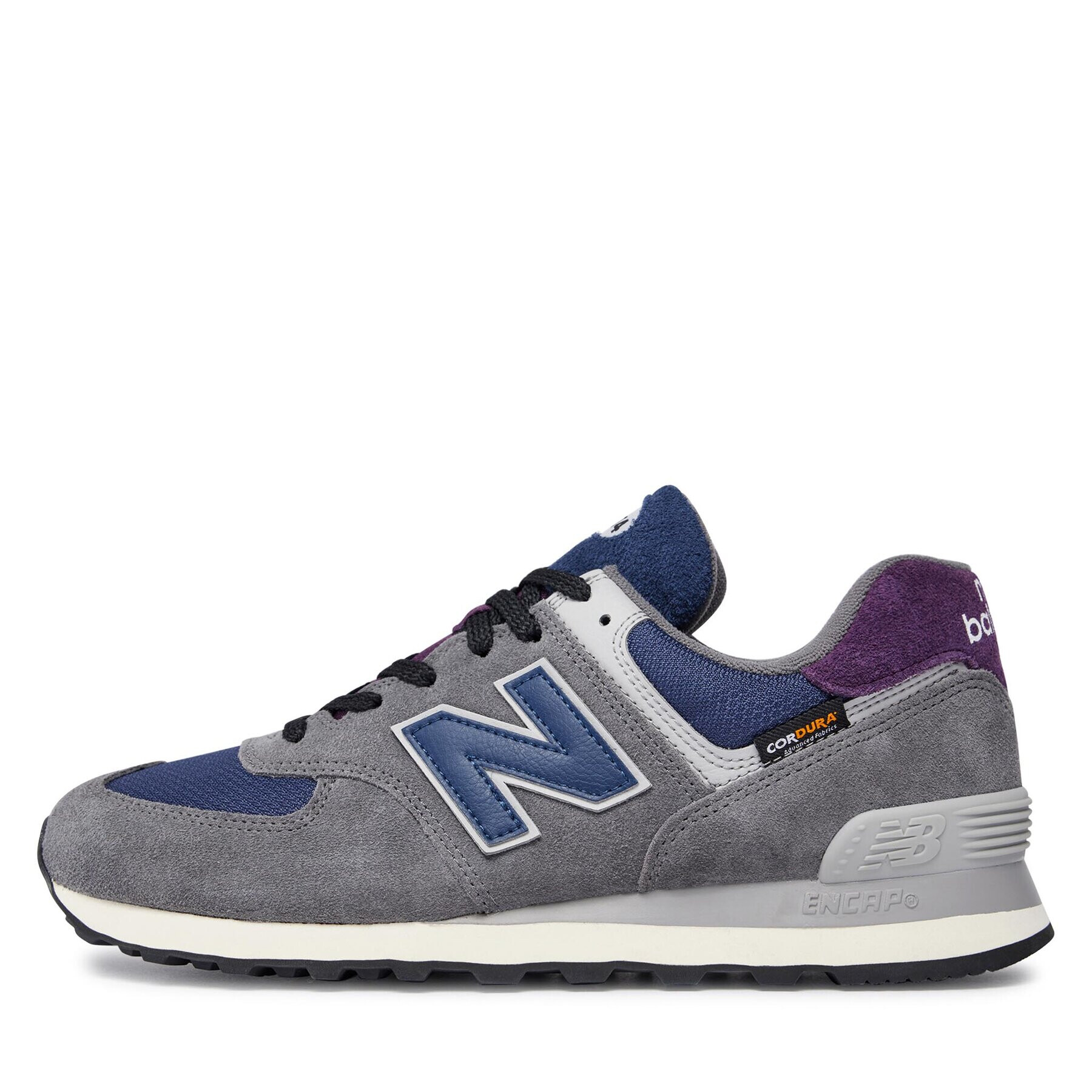 New Balance Сникърси U574KGN Сив - Pepit.bg