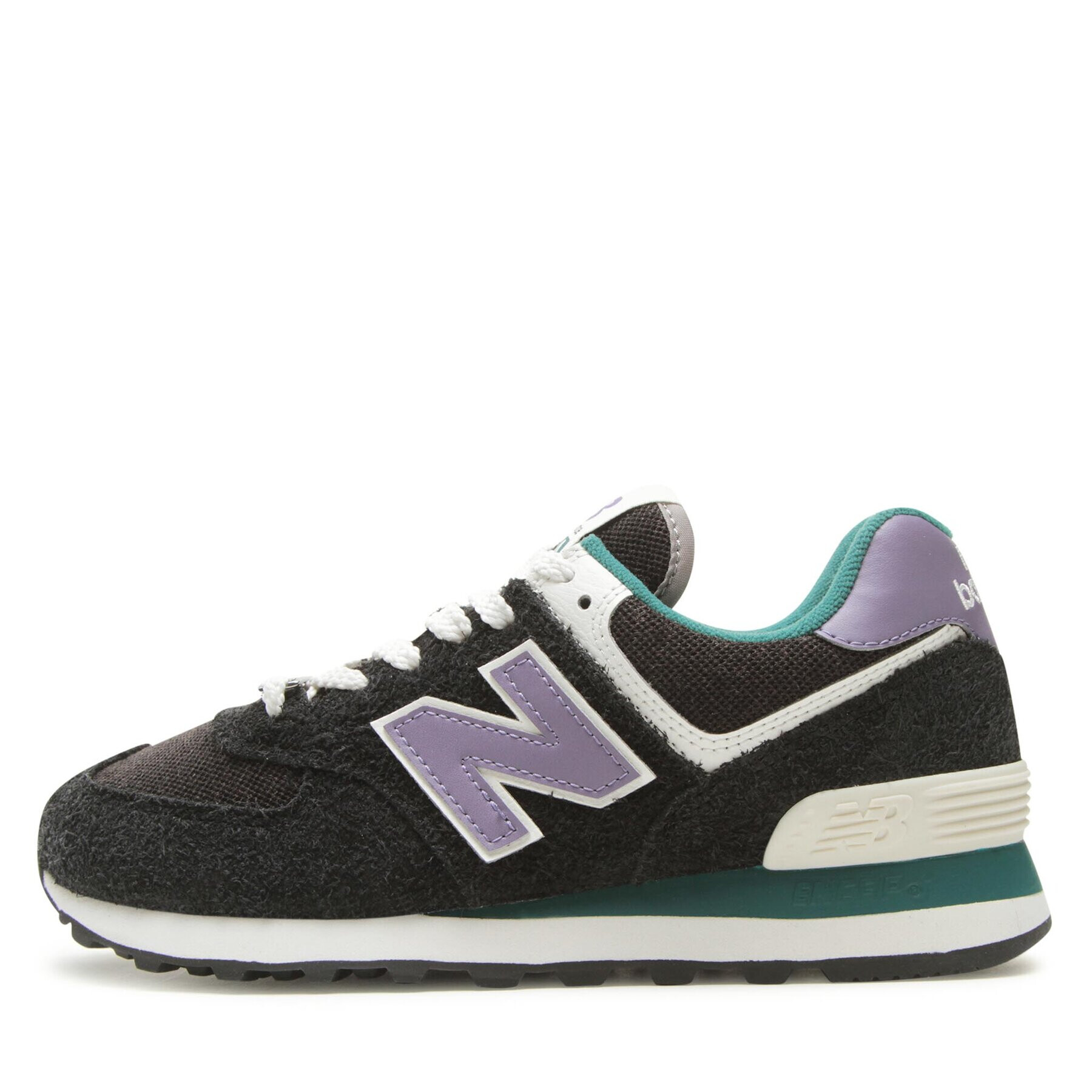 New Balance Сникърси U574LV2 Черен - Pepit.bg