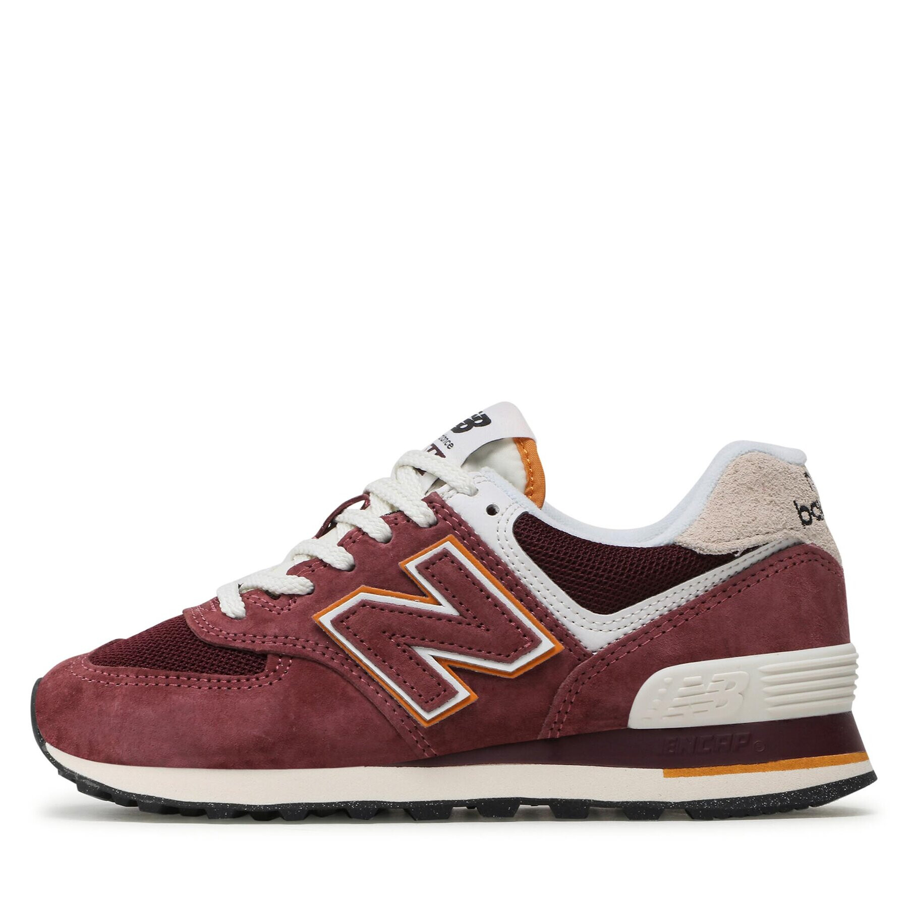 New Balance Сникърси U574MO2 Червен - Pepit.bg