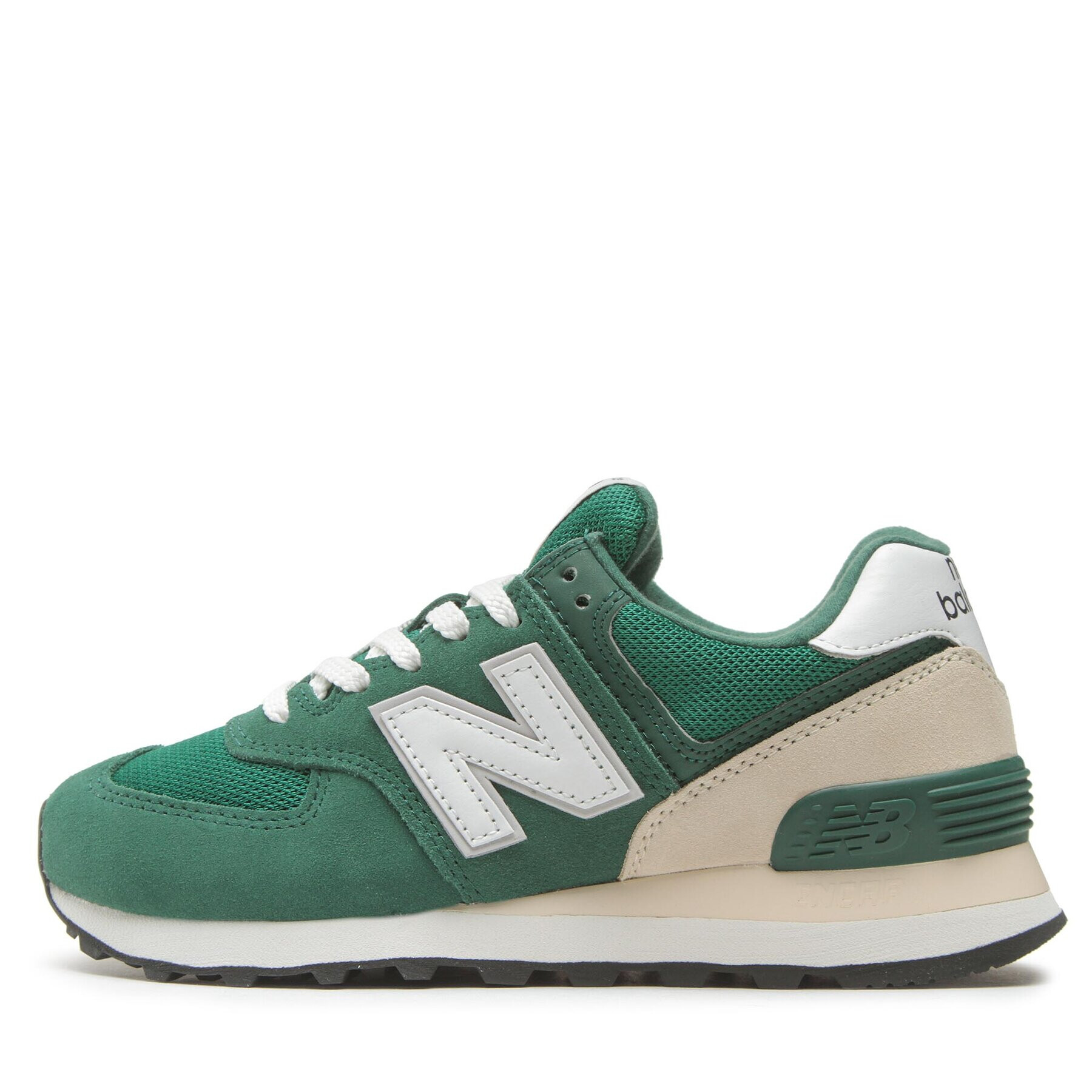 New Balance Сникърси U574MU2 Зелен - Pepit.bg